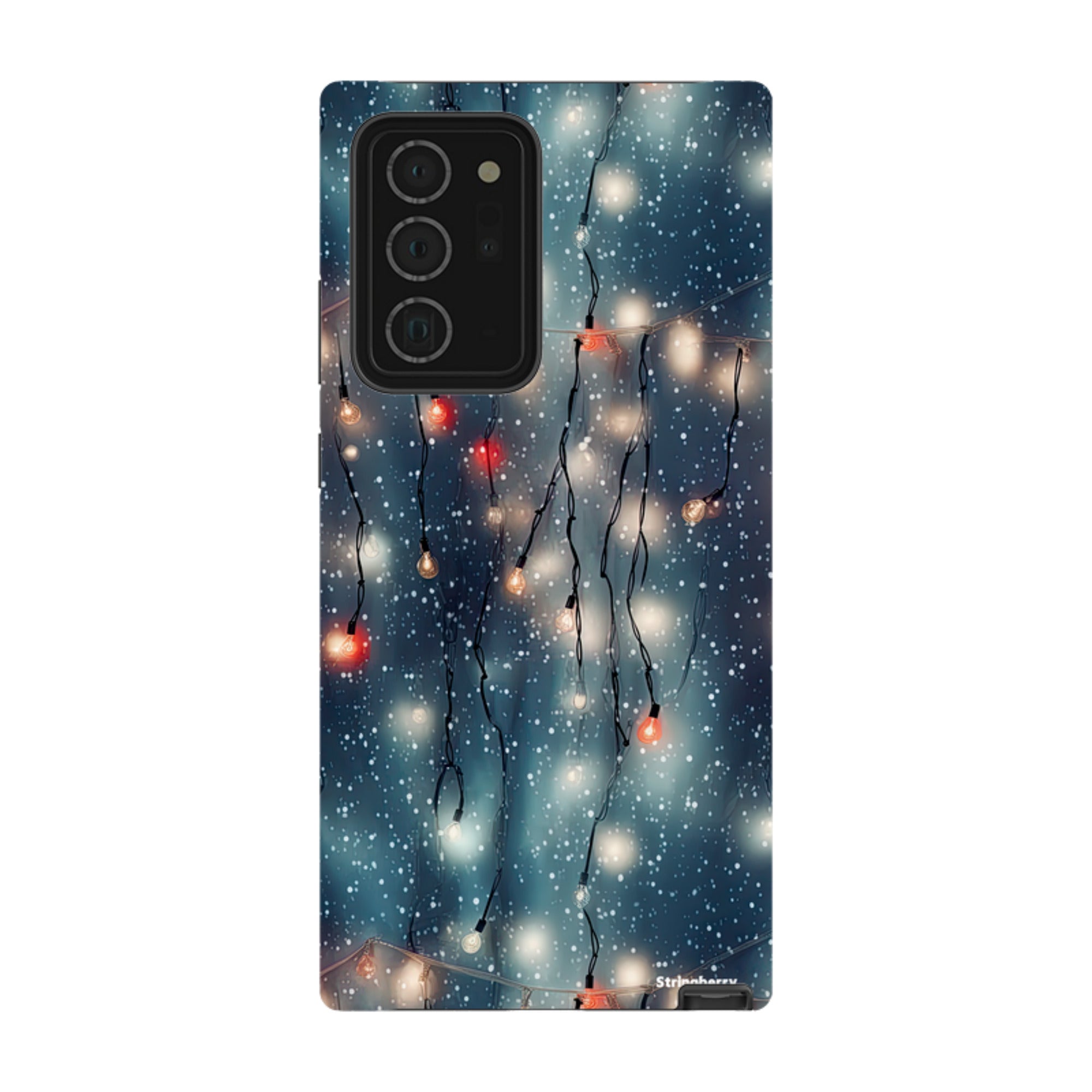 Samsung Tough Case - Festive Lights II
