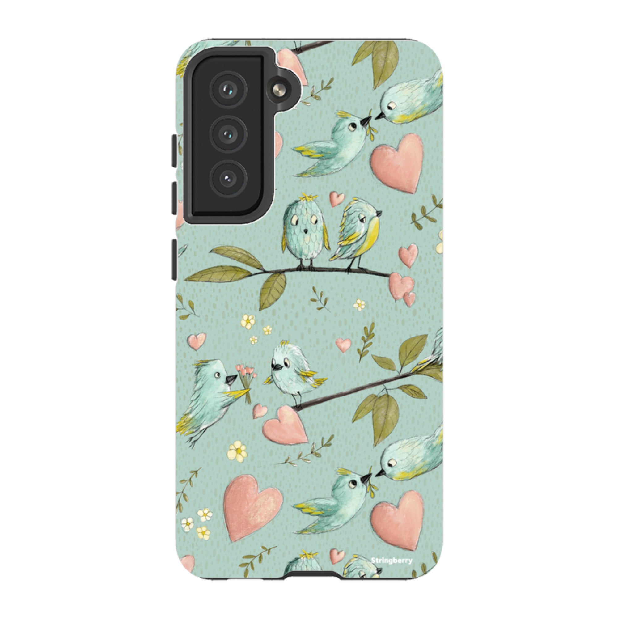 Samsung Tough Case - Love Is In The Air By Maja Lindberg