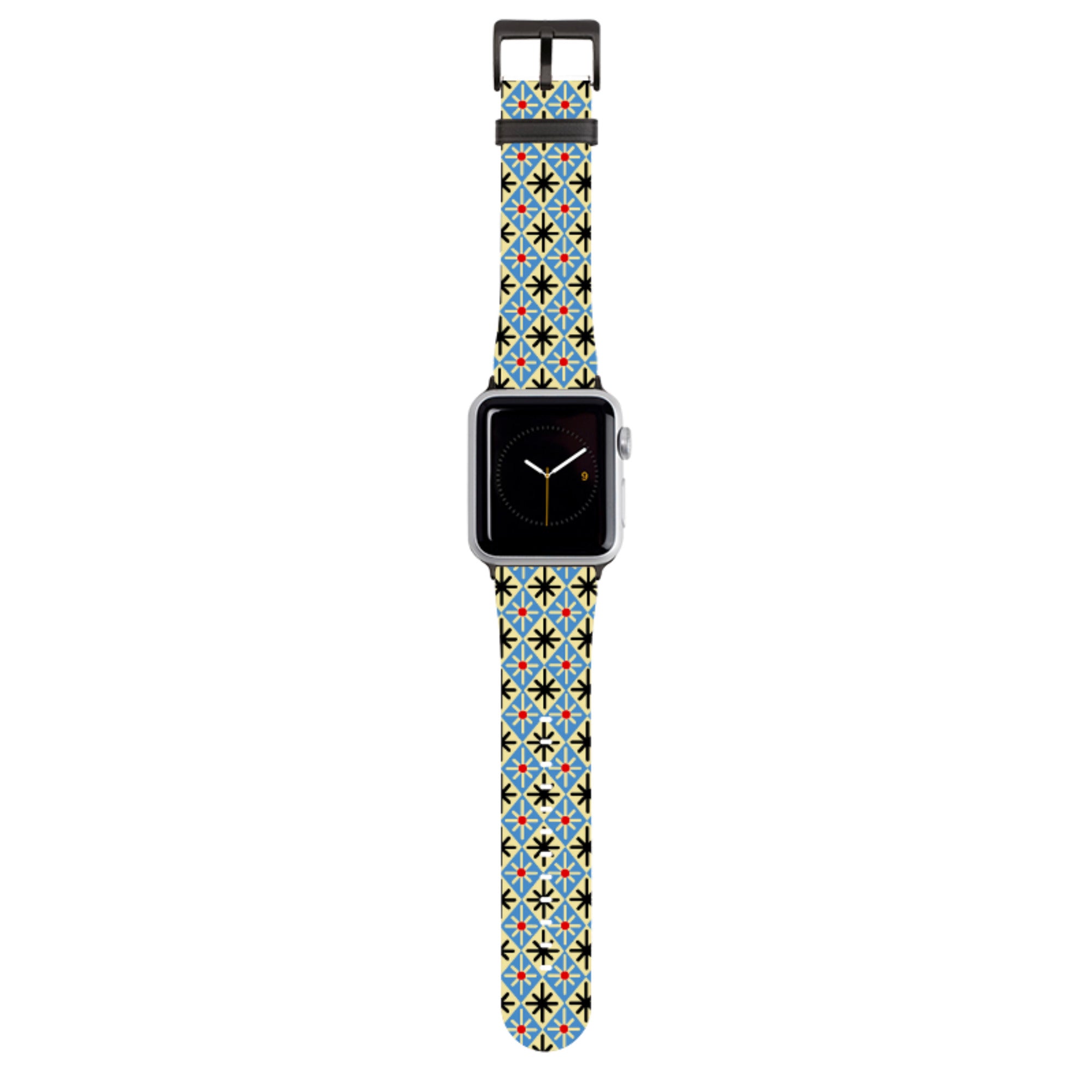 Diamonds Apple Watch Strap By Cressida Bell