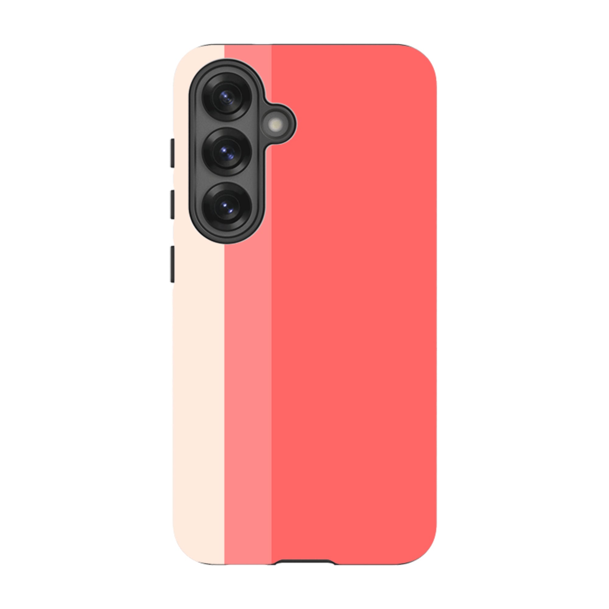 Samsung Tough Case - Singapore Chroma Stripe