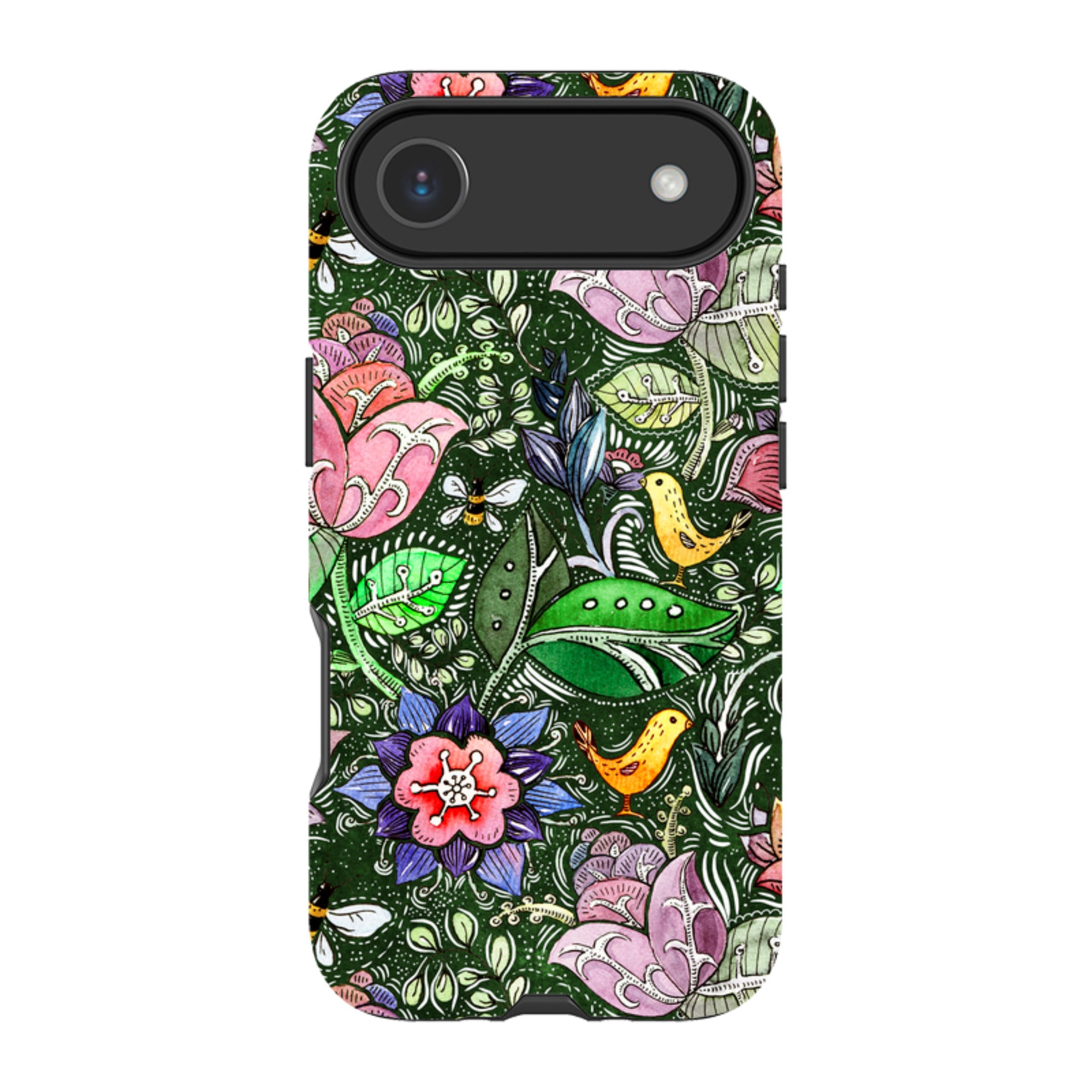iPhone Tough Case - Jacobs Well