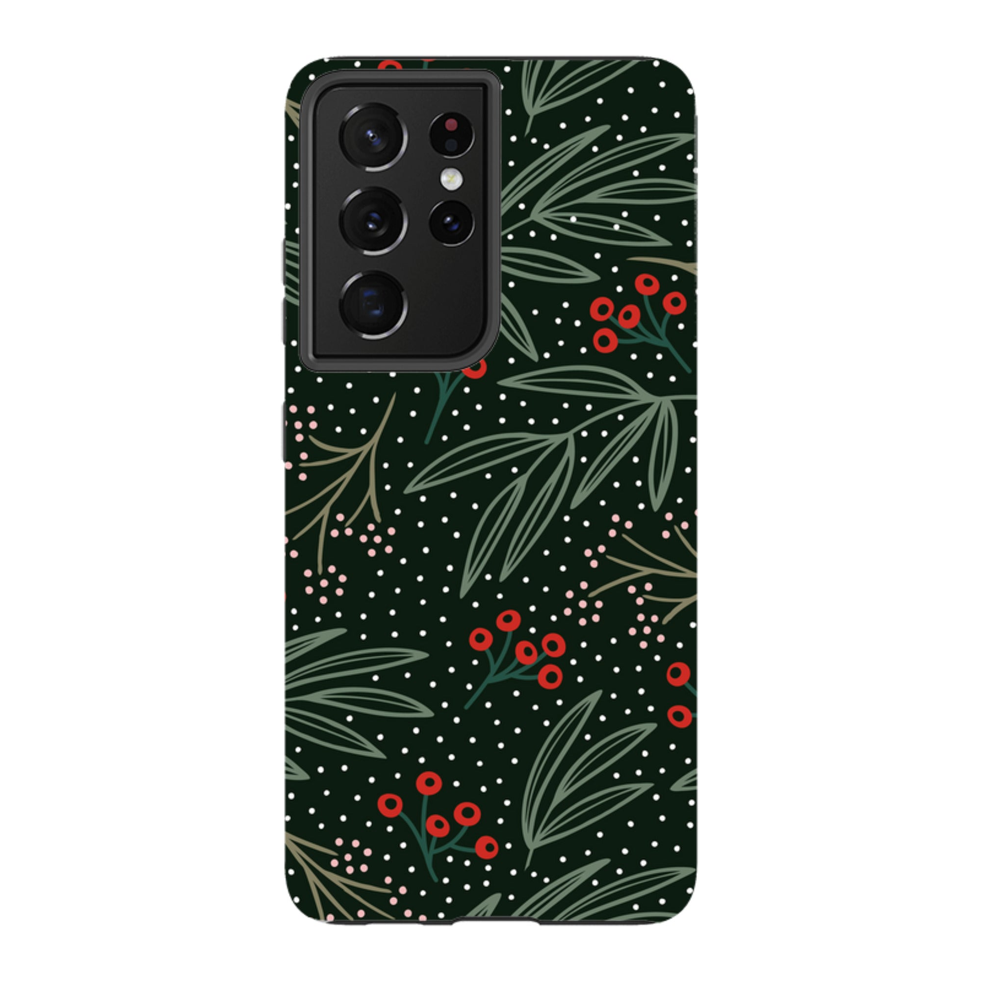 Samsung Tough Case - Evergreen