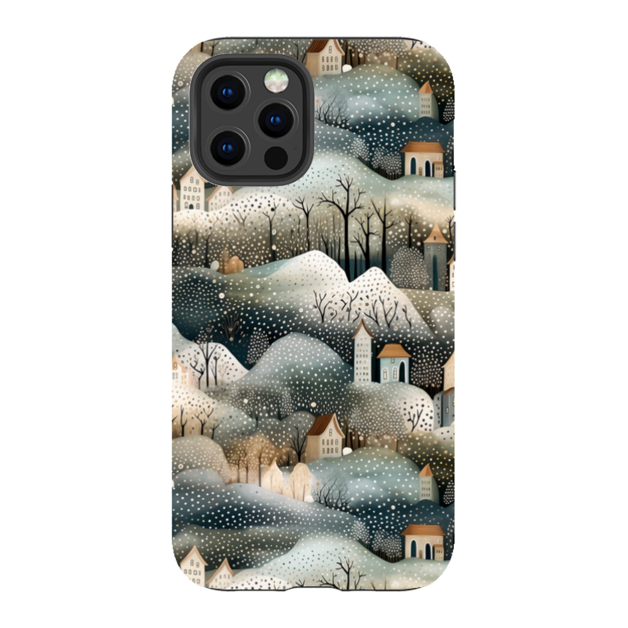 iPhone Tough Case - Countryscapes III