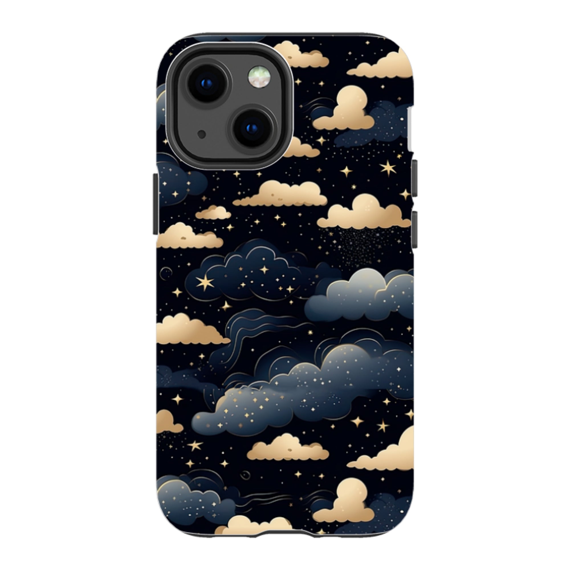 iPhone Case - Night Clouds