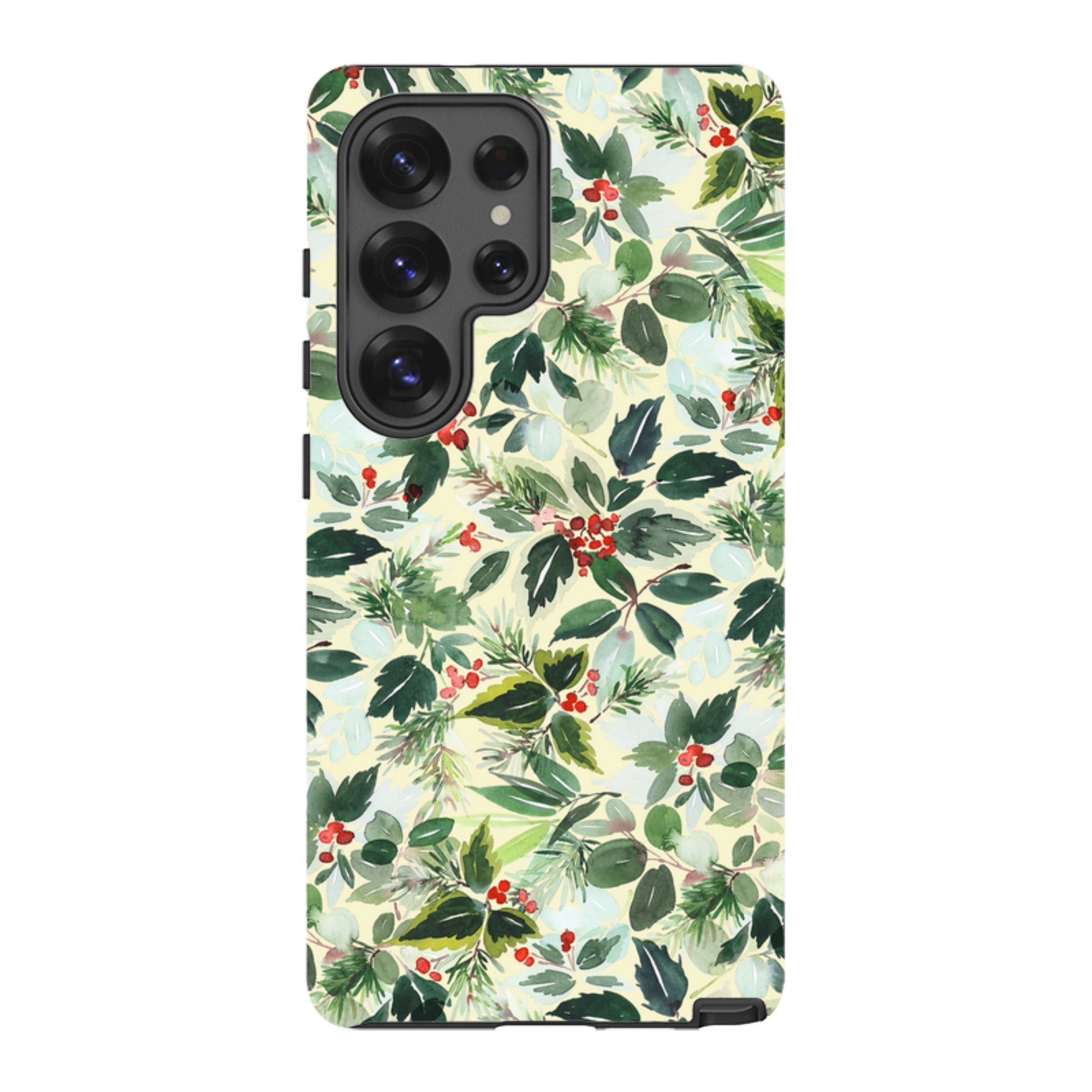 Samsung Tough Case - Blossom For Xmas II
