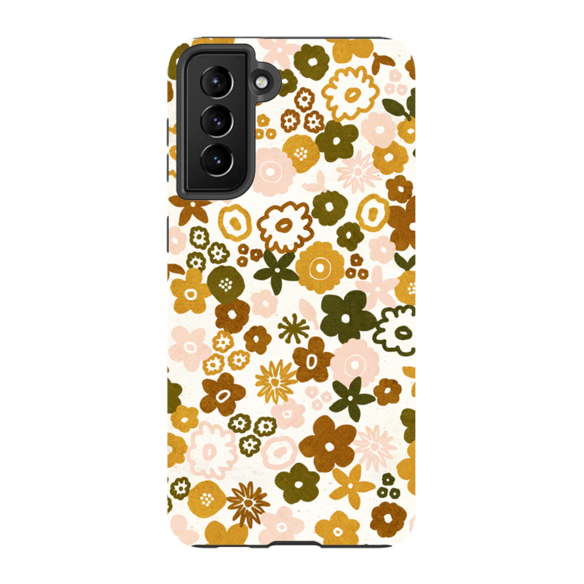 Samsung Tough Case - Scatter B By Katherine Quinn