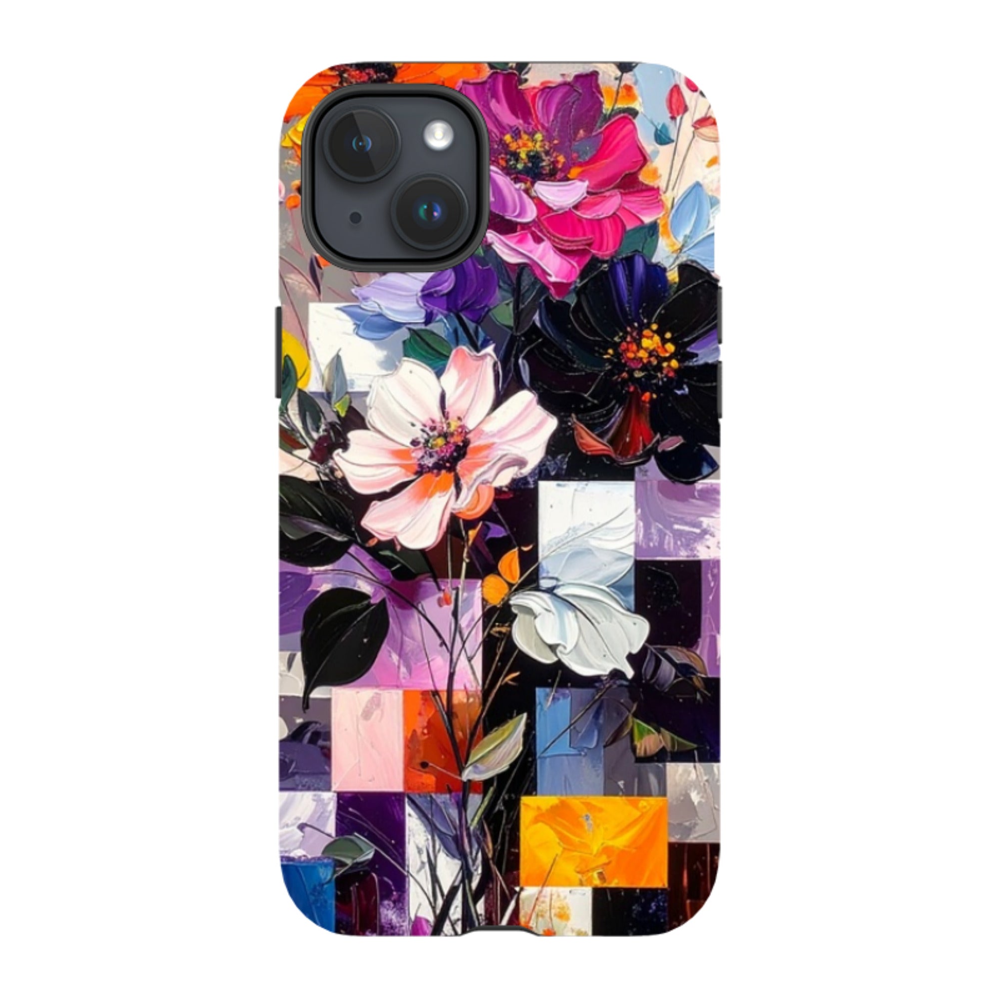 iPhone Tough Case - Essence Floral