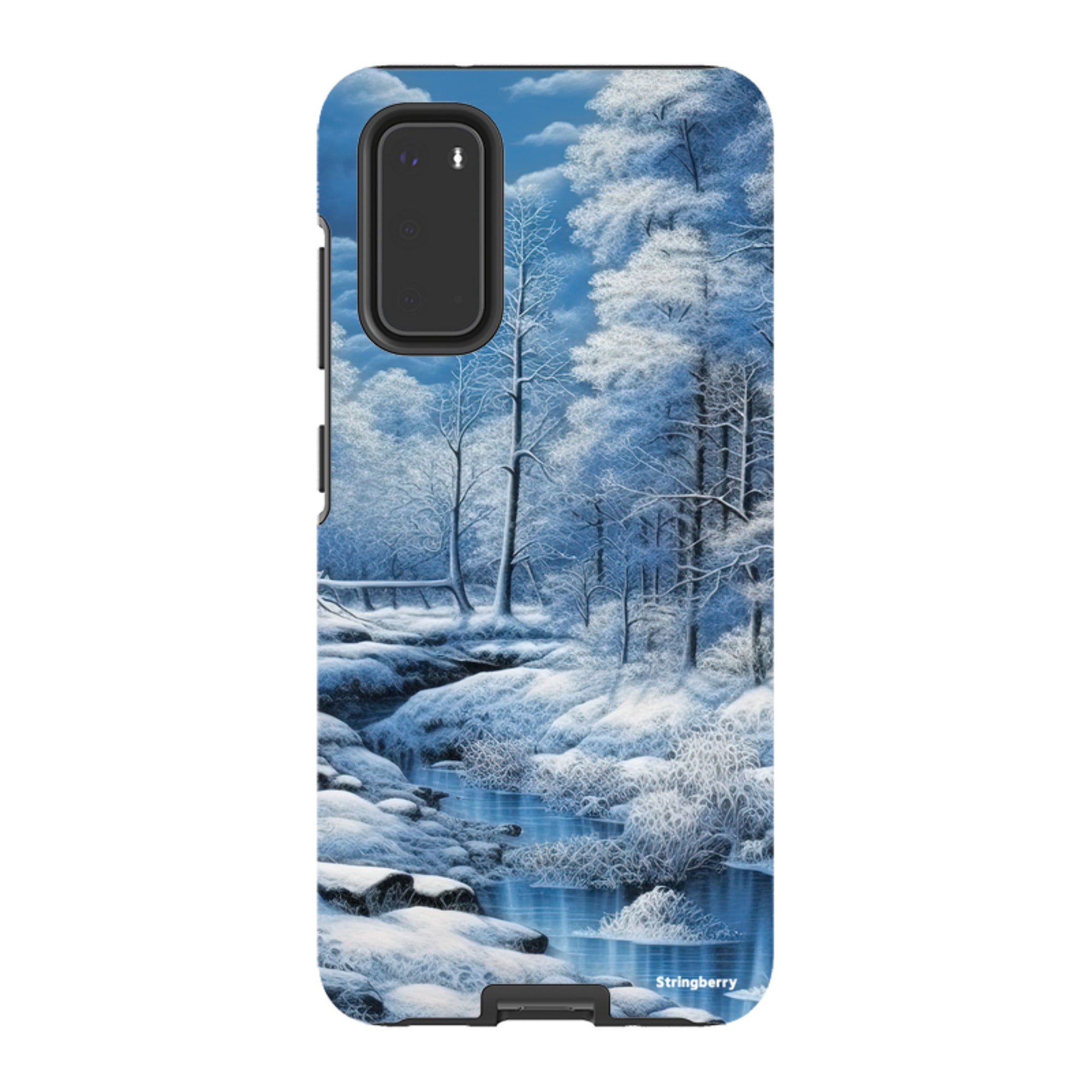 Samsung Tough Case - Blue Winter