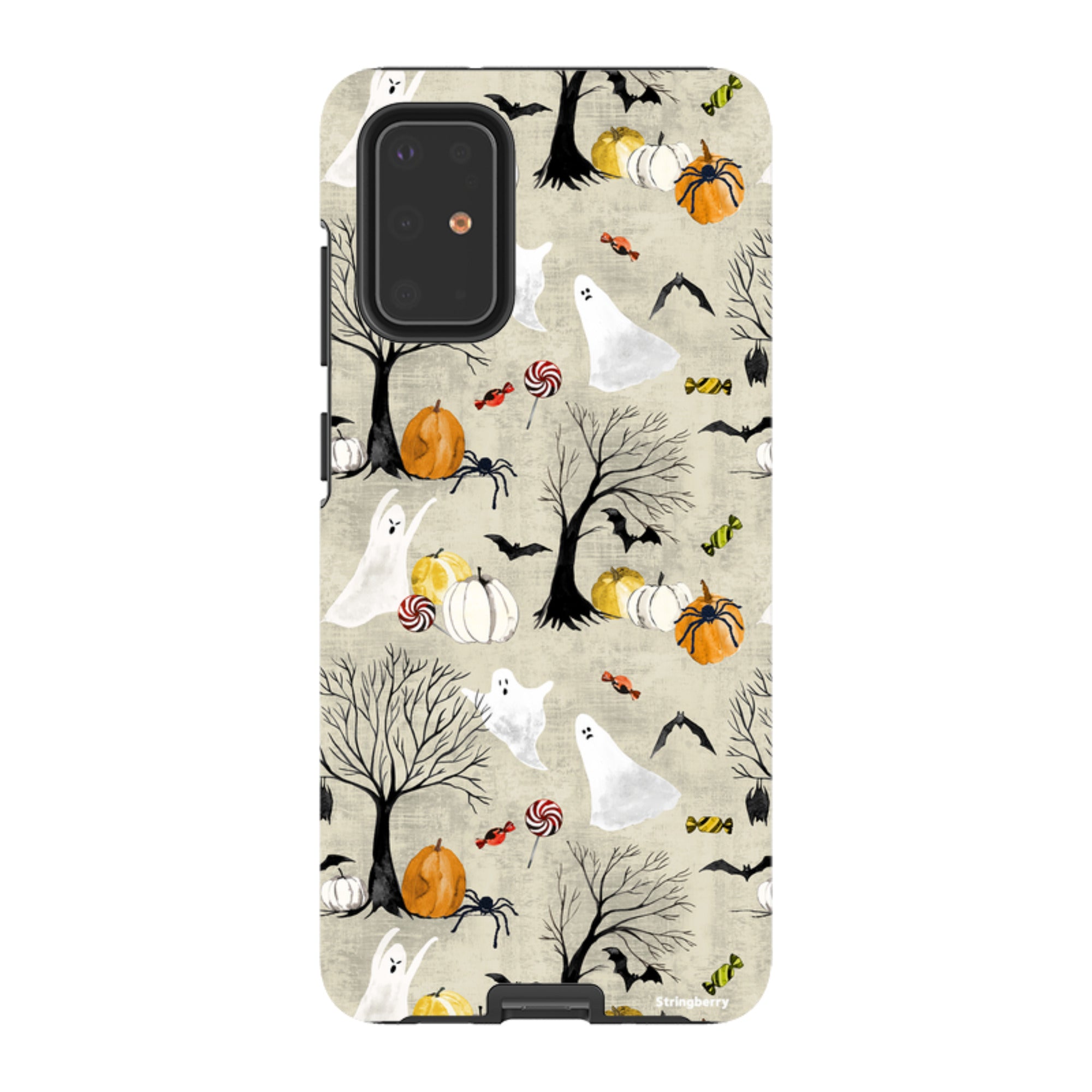 Samsung Tough Case - Halloween II By Elisabeth Haager