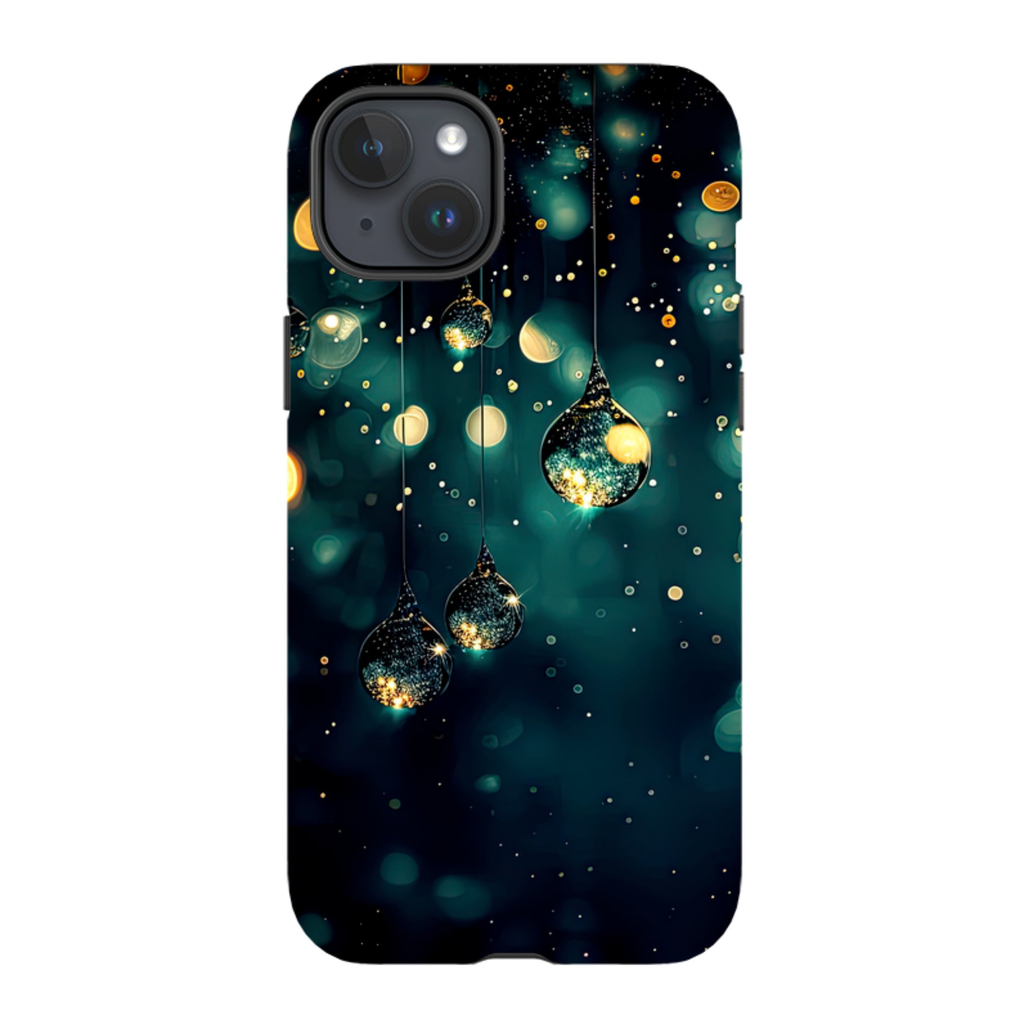iPhone Case - Blue Drips II