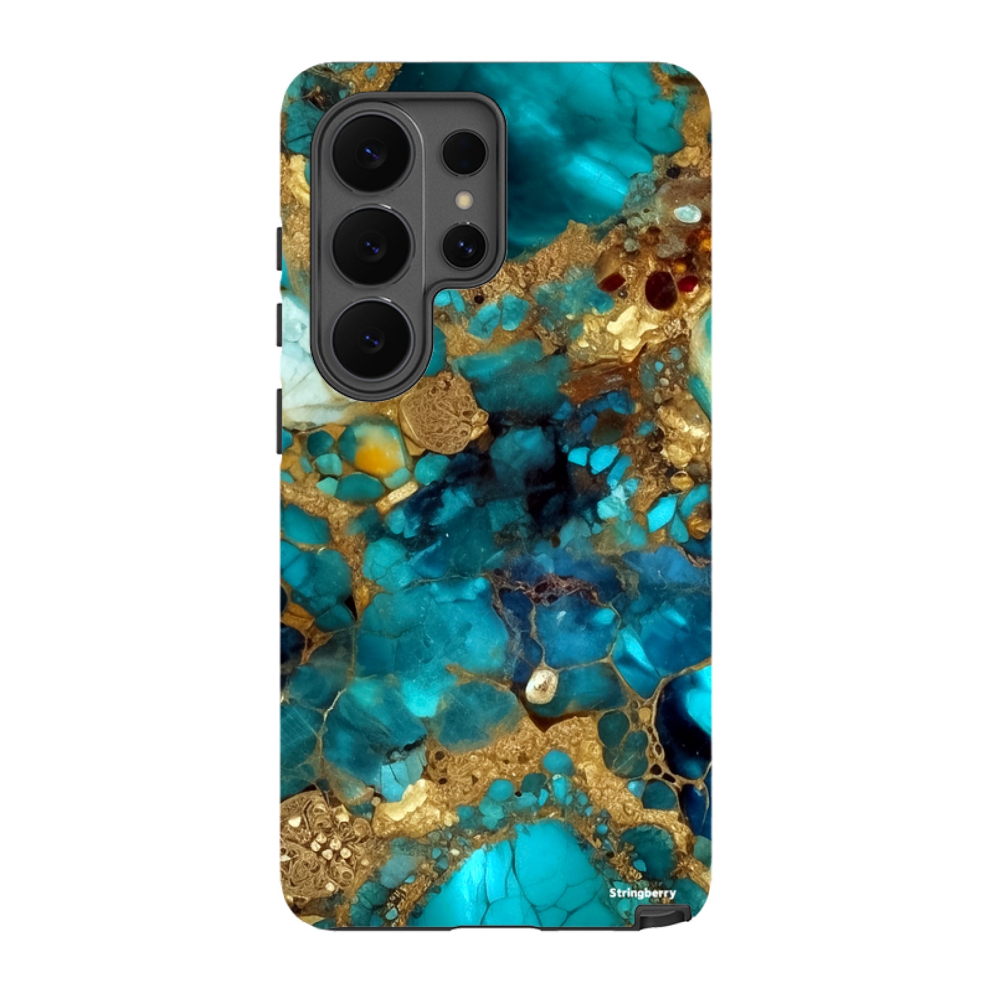 Samsung Tough Case - Calcutta Gold