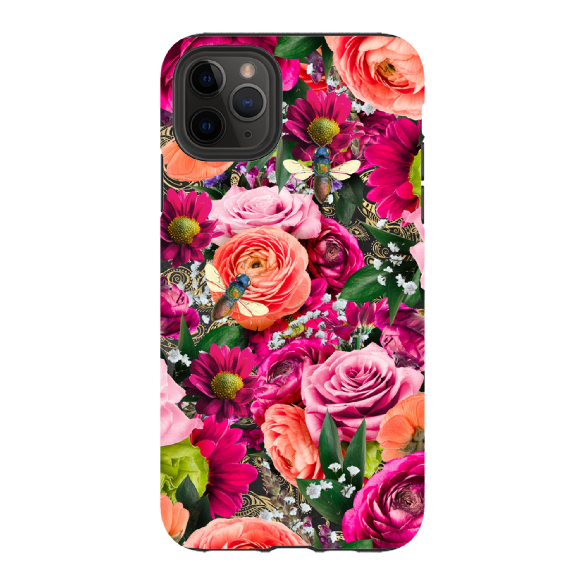 iPhone Tough Case - Elevation