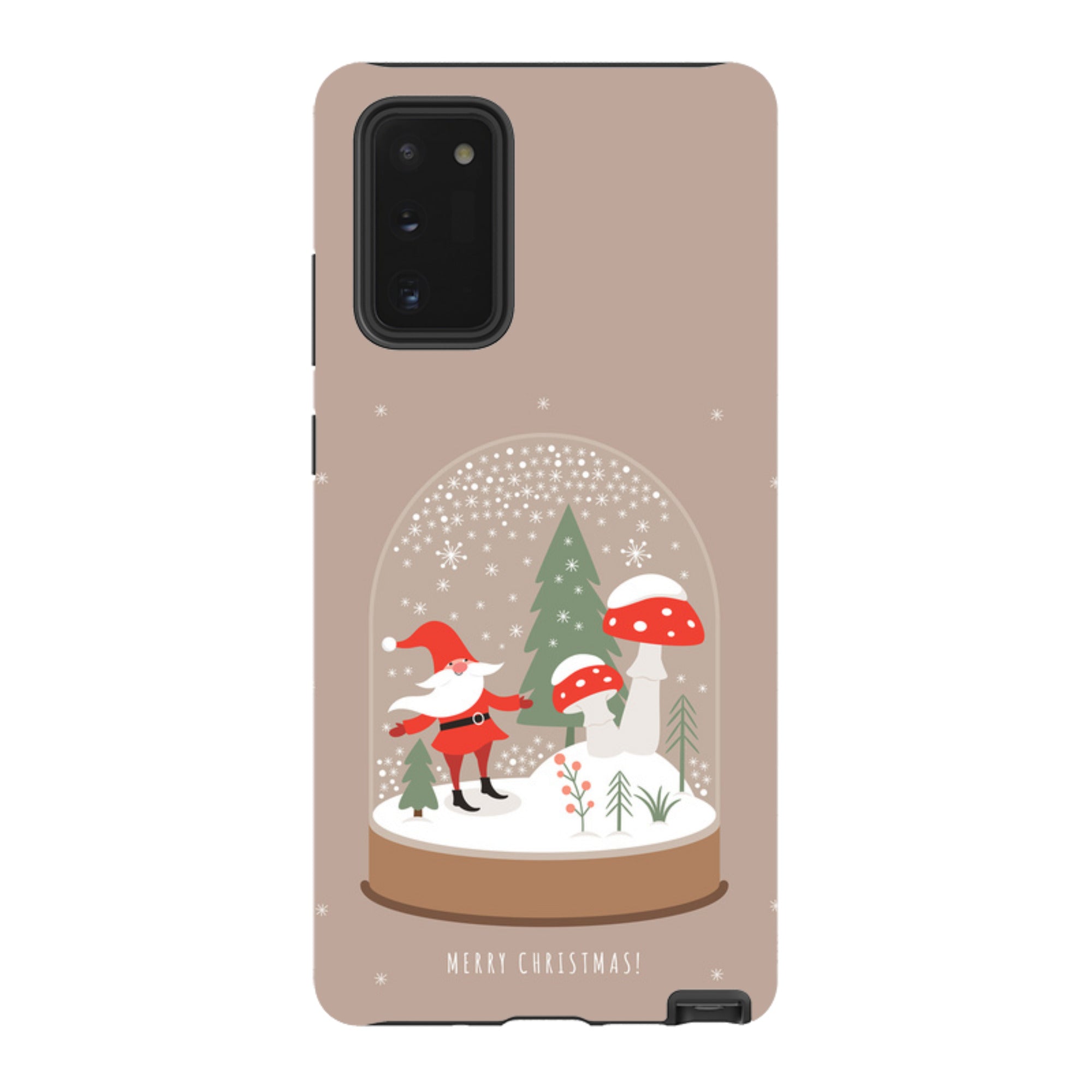 Samsung Tough Case - Snowball Xmas