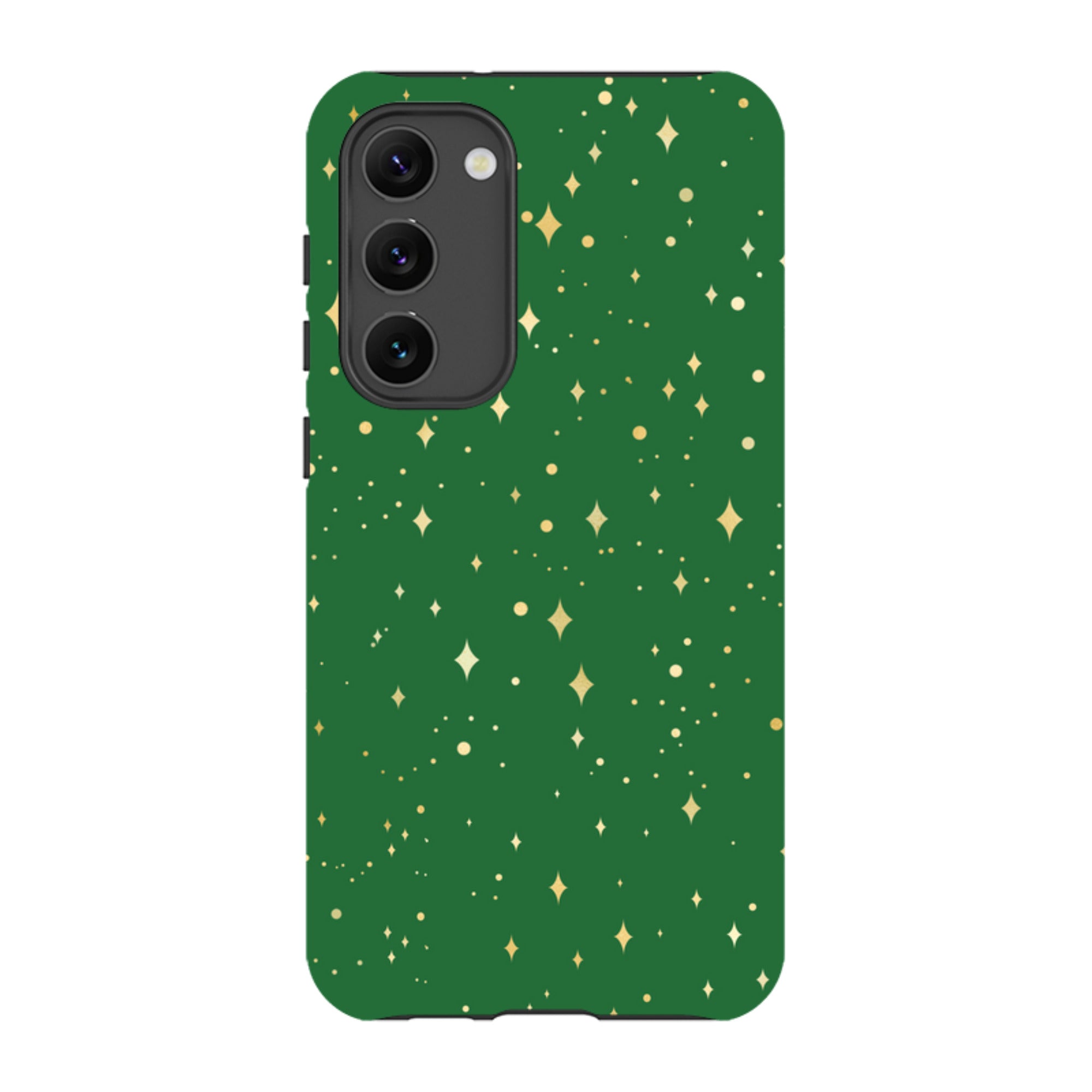 Samsung Tough Case - Green Cosmos