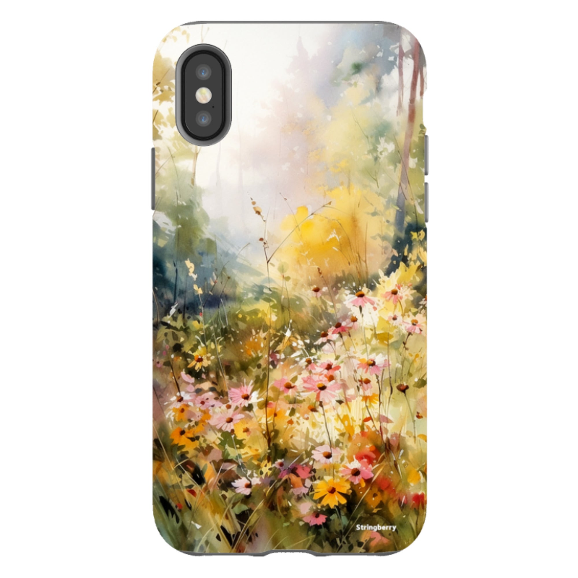 iPhone Tough Case - Thirlmere