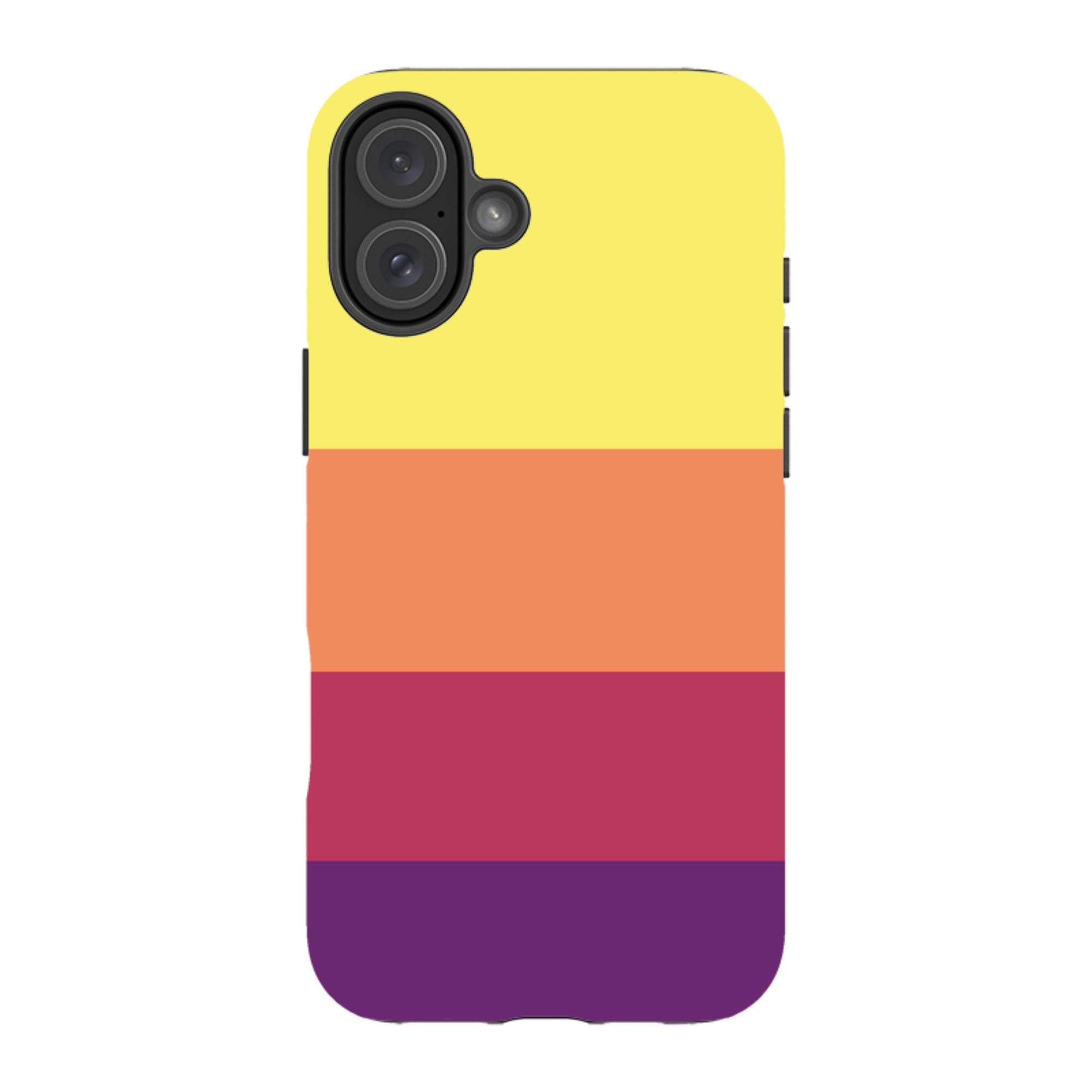 iPhone MagSafe Tough Case - Bari Chroma