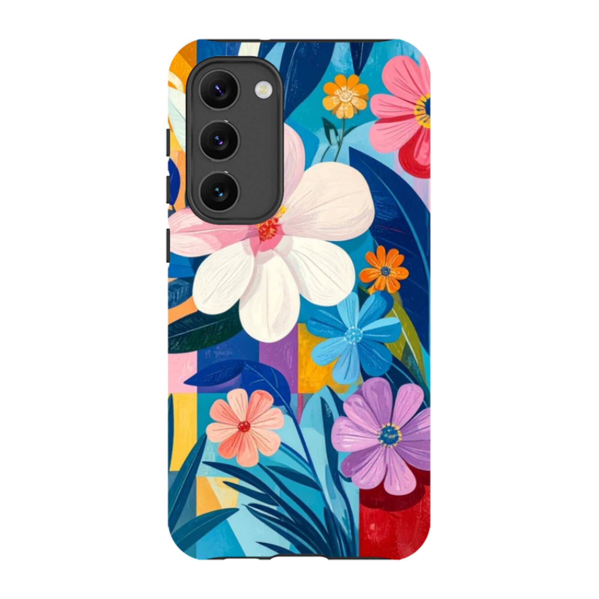 Samsung Tough Case - Cambridge Floral