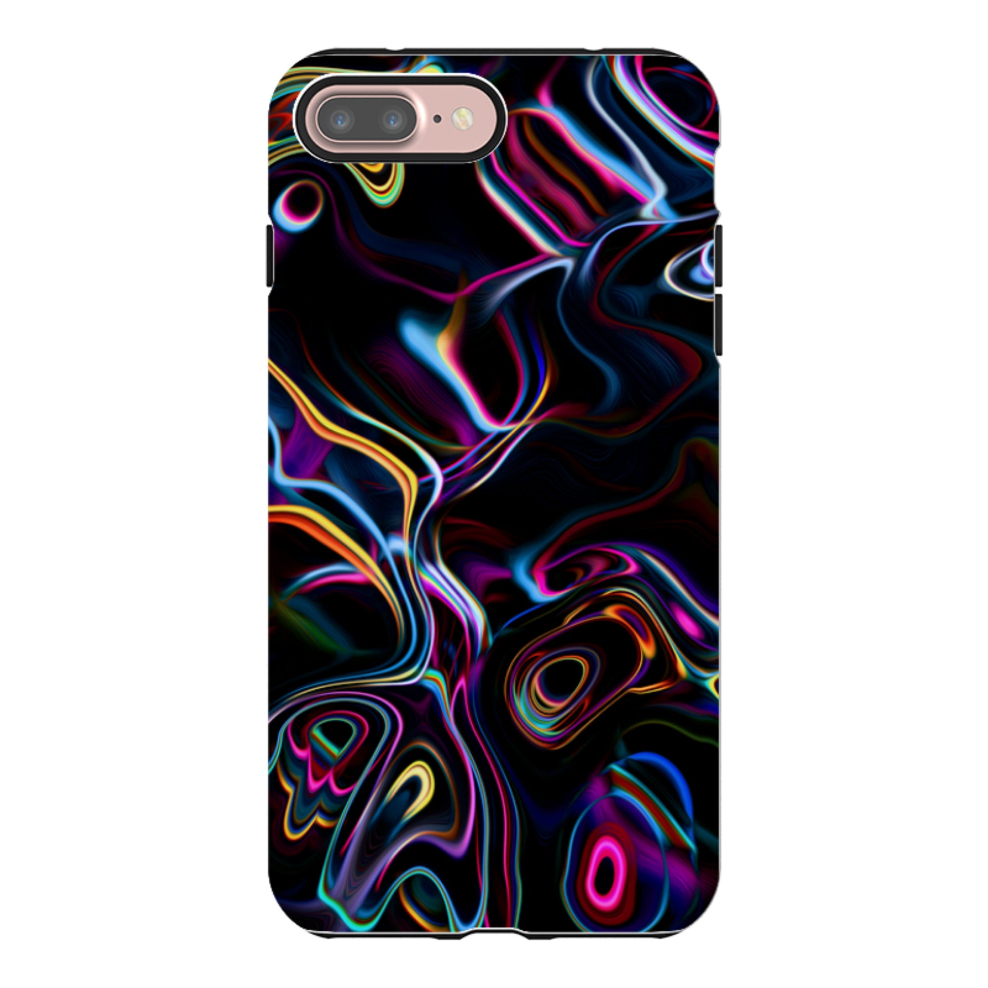 iPhone Tough Case - Astro Pop