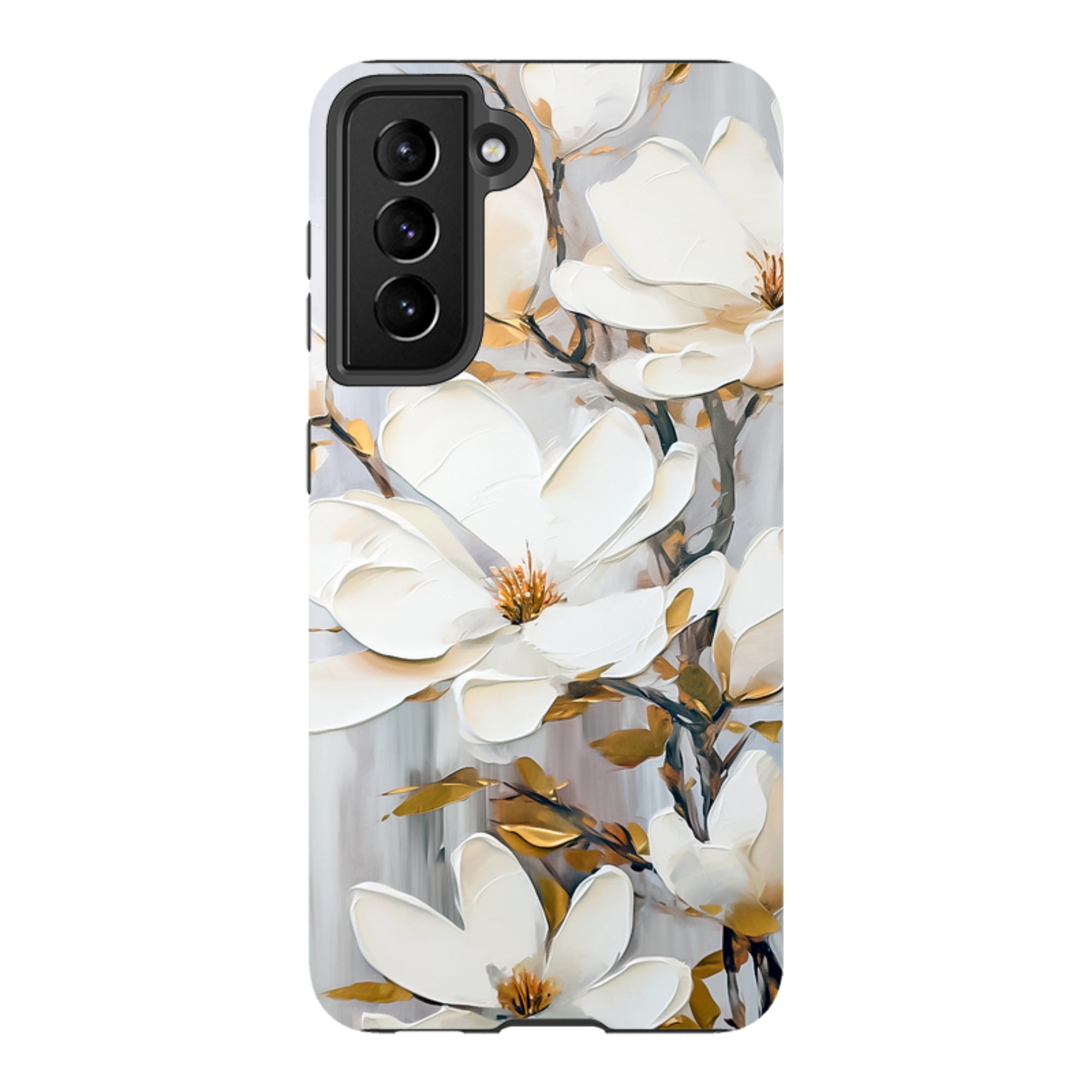 Samsung Tough Case - Serres Floral