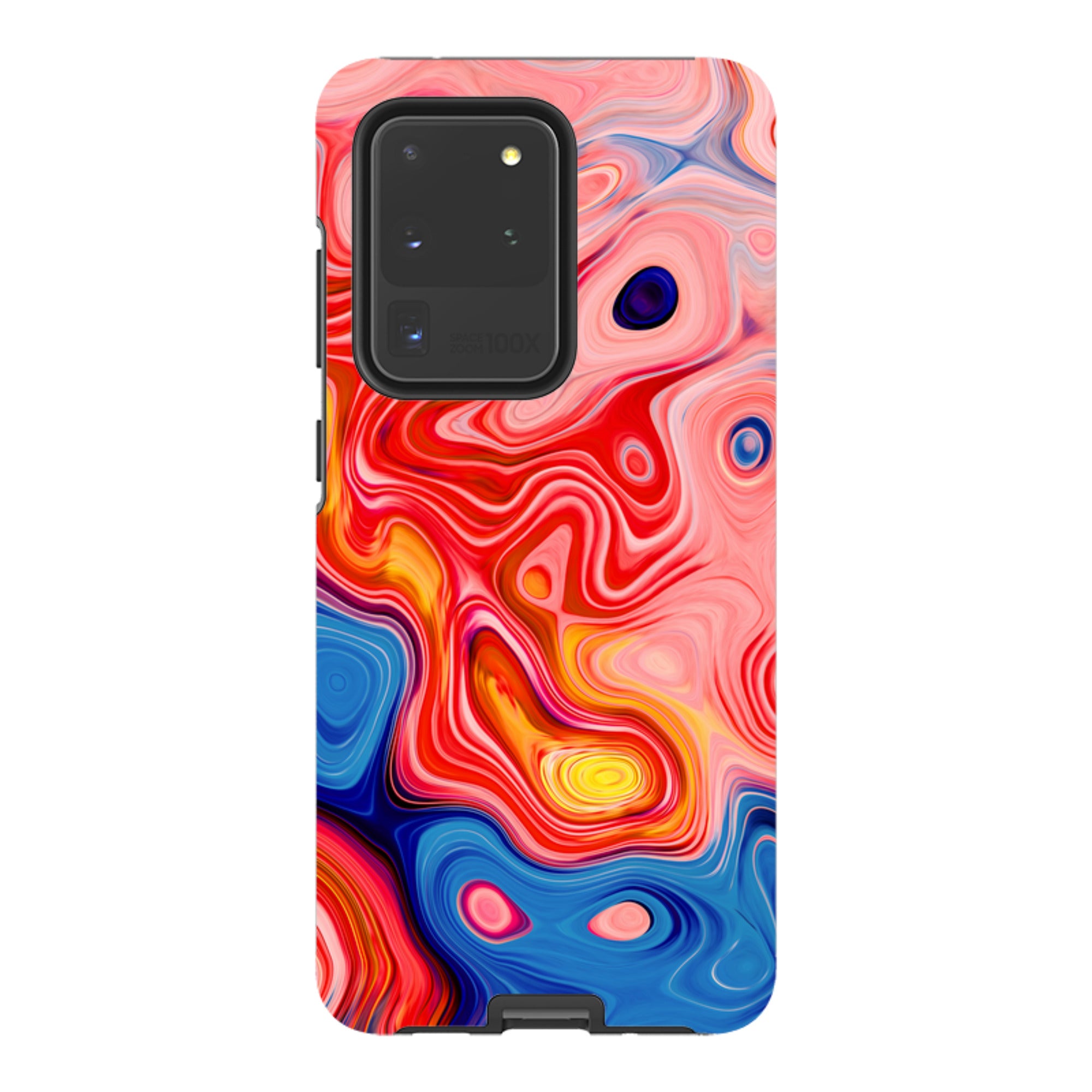 Samsung Tough Case - Strawberry