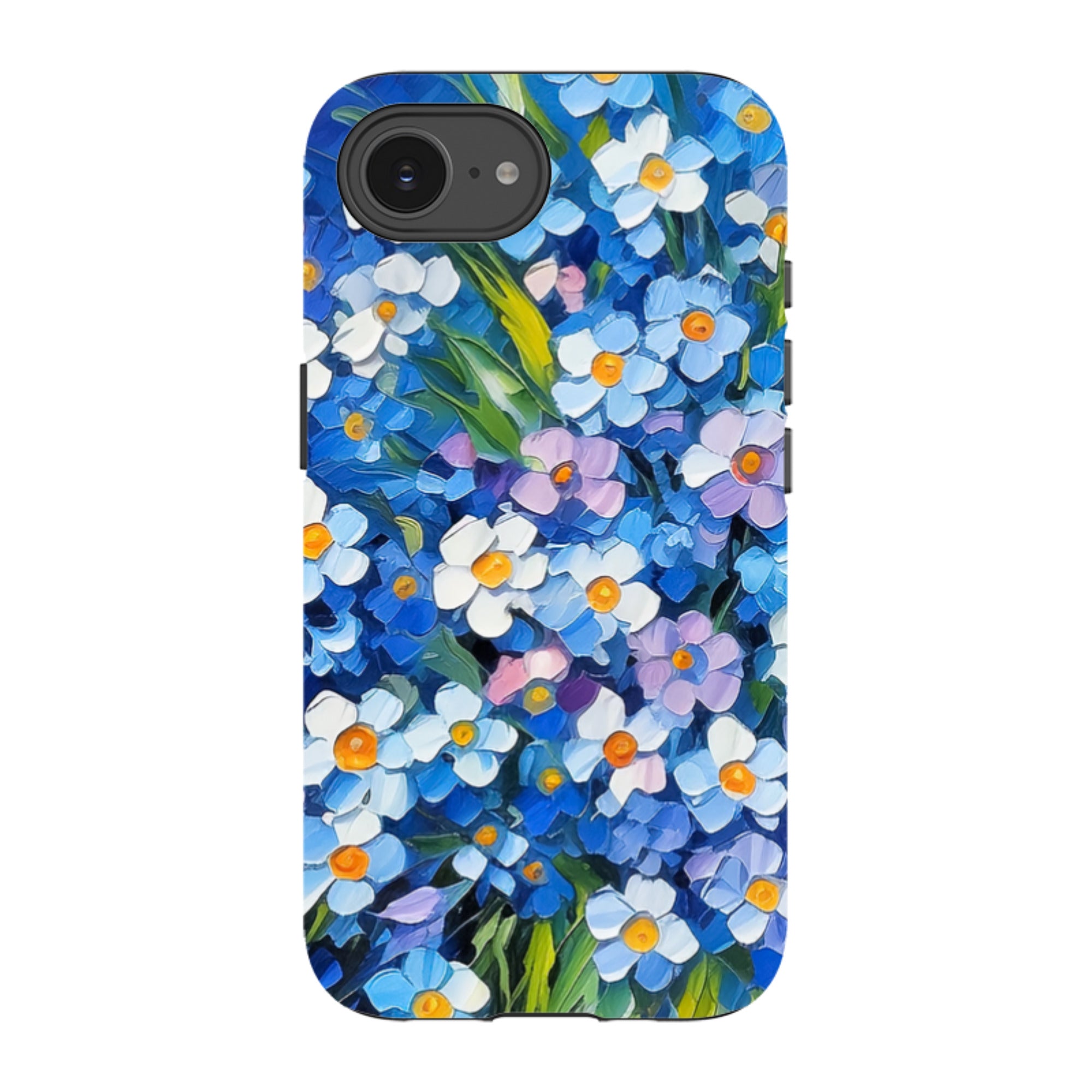 iPhone Tough Case - Chronos