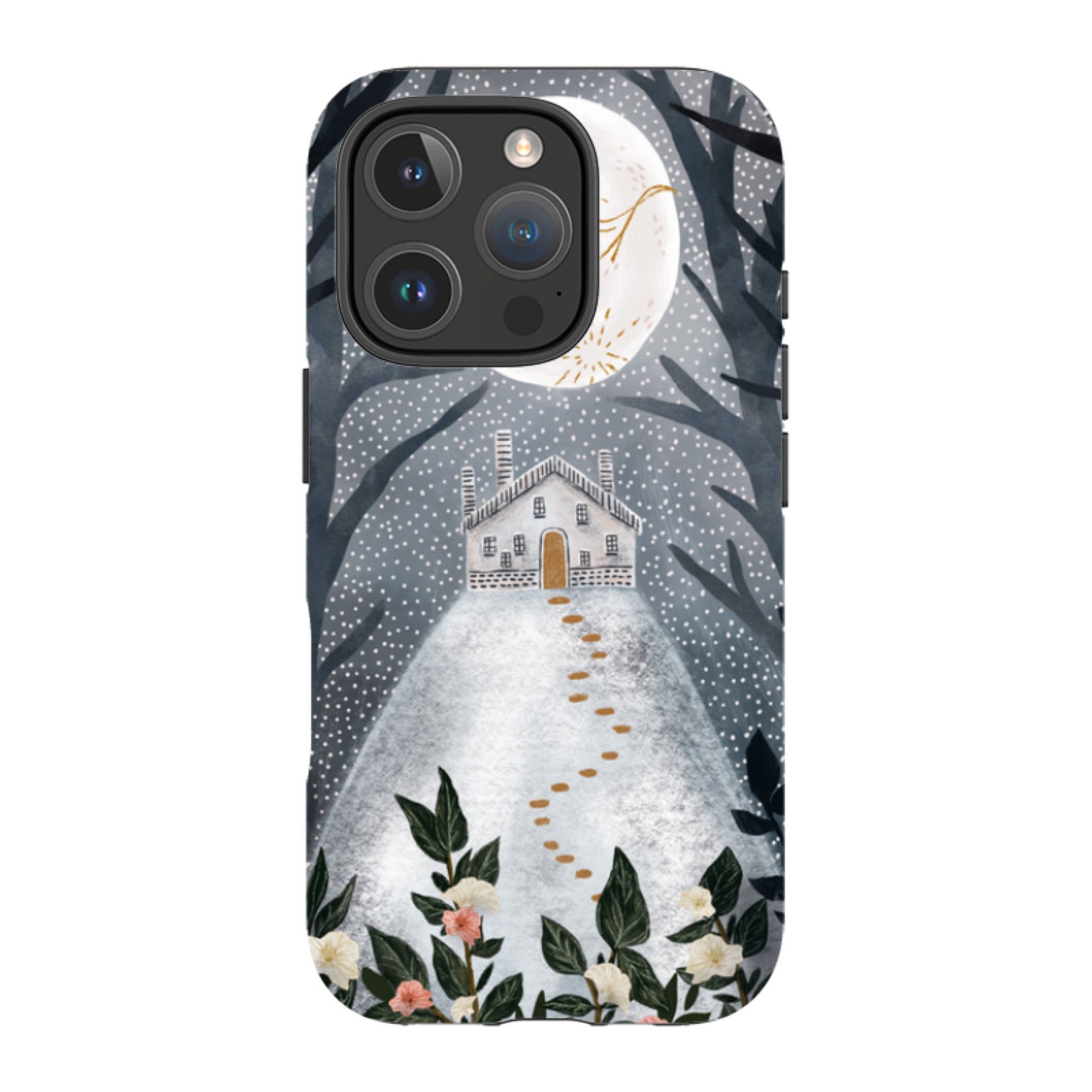 iPhone MagSafe Tough Case -  Home By Jade Mosinski