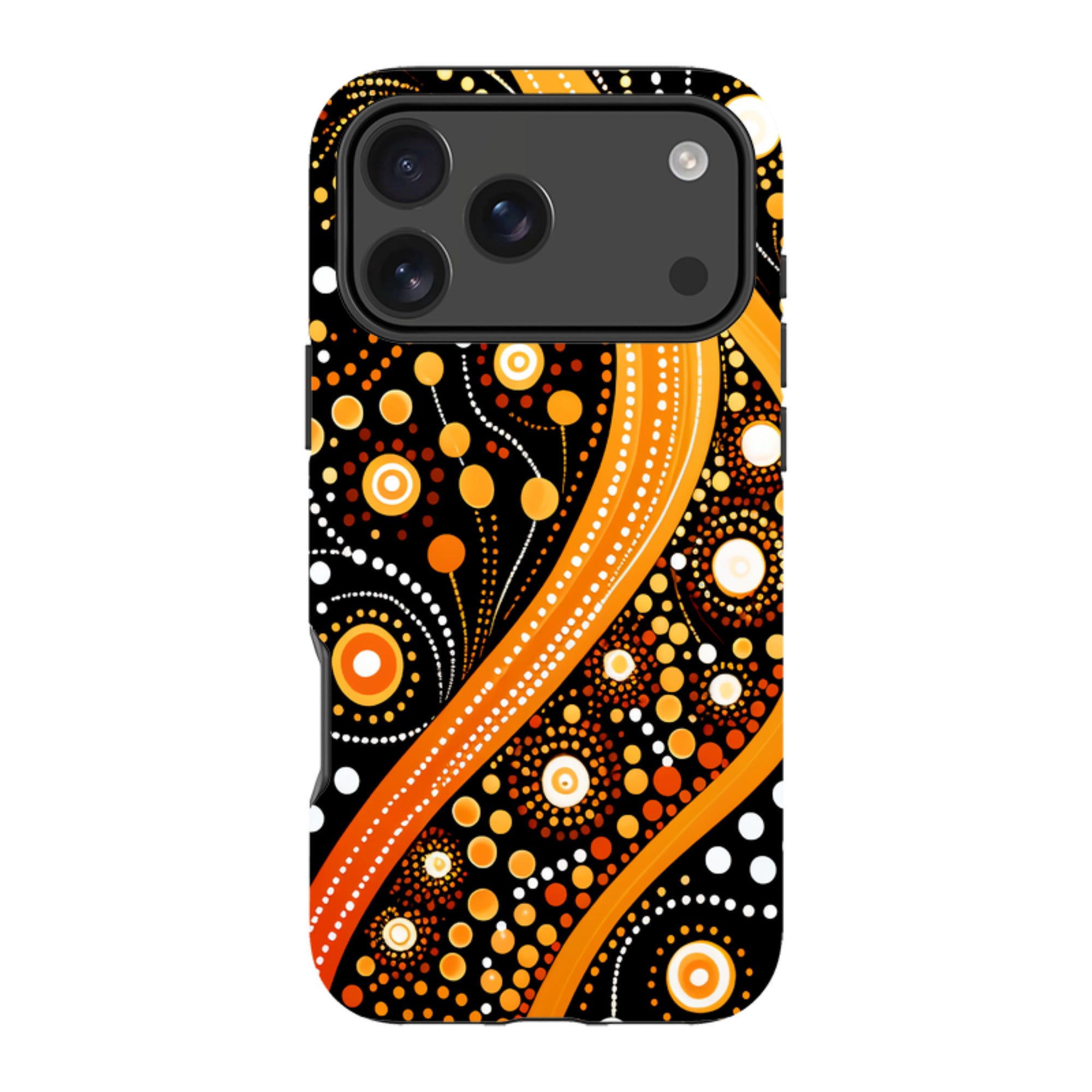 iPhone MagSafe Tough Case - Star Parade