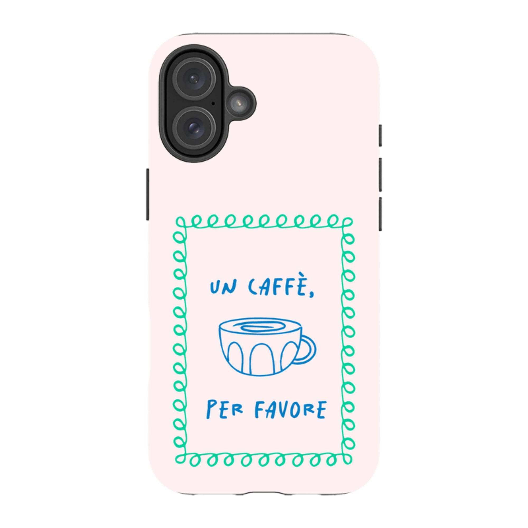 iPhone Case - Un Cafe