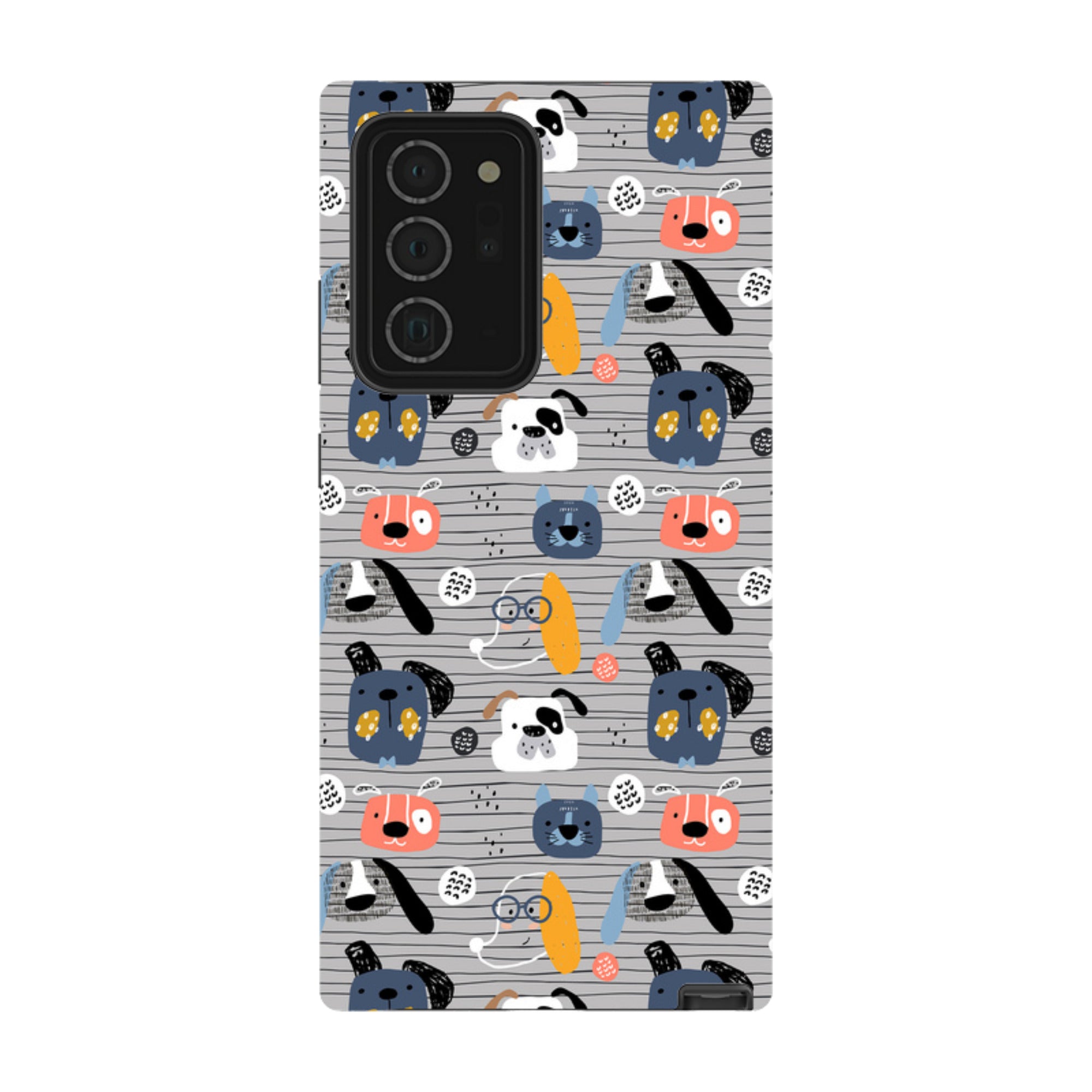 Samsung Tough Case - Groucho Barks