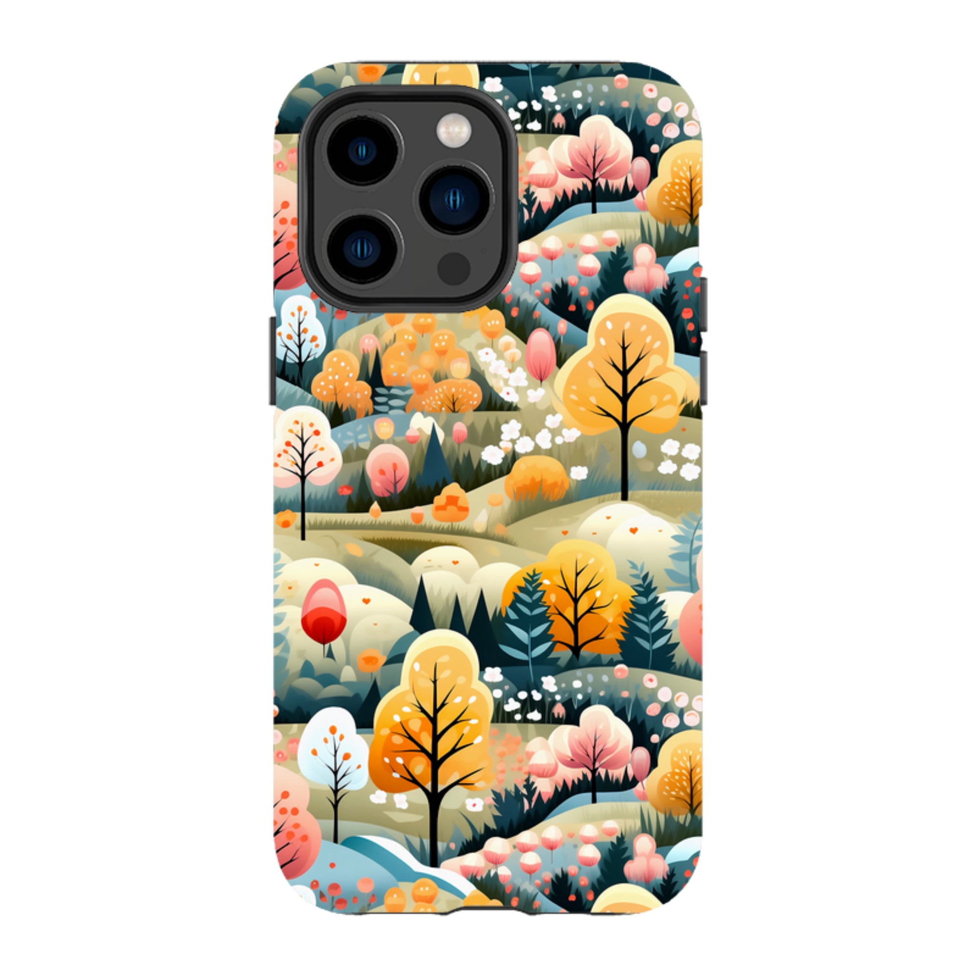 iPhone MagSafe Tough Case - Forest Of Dean