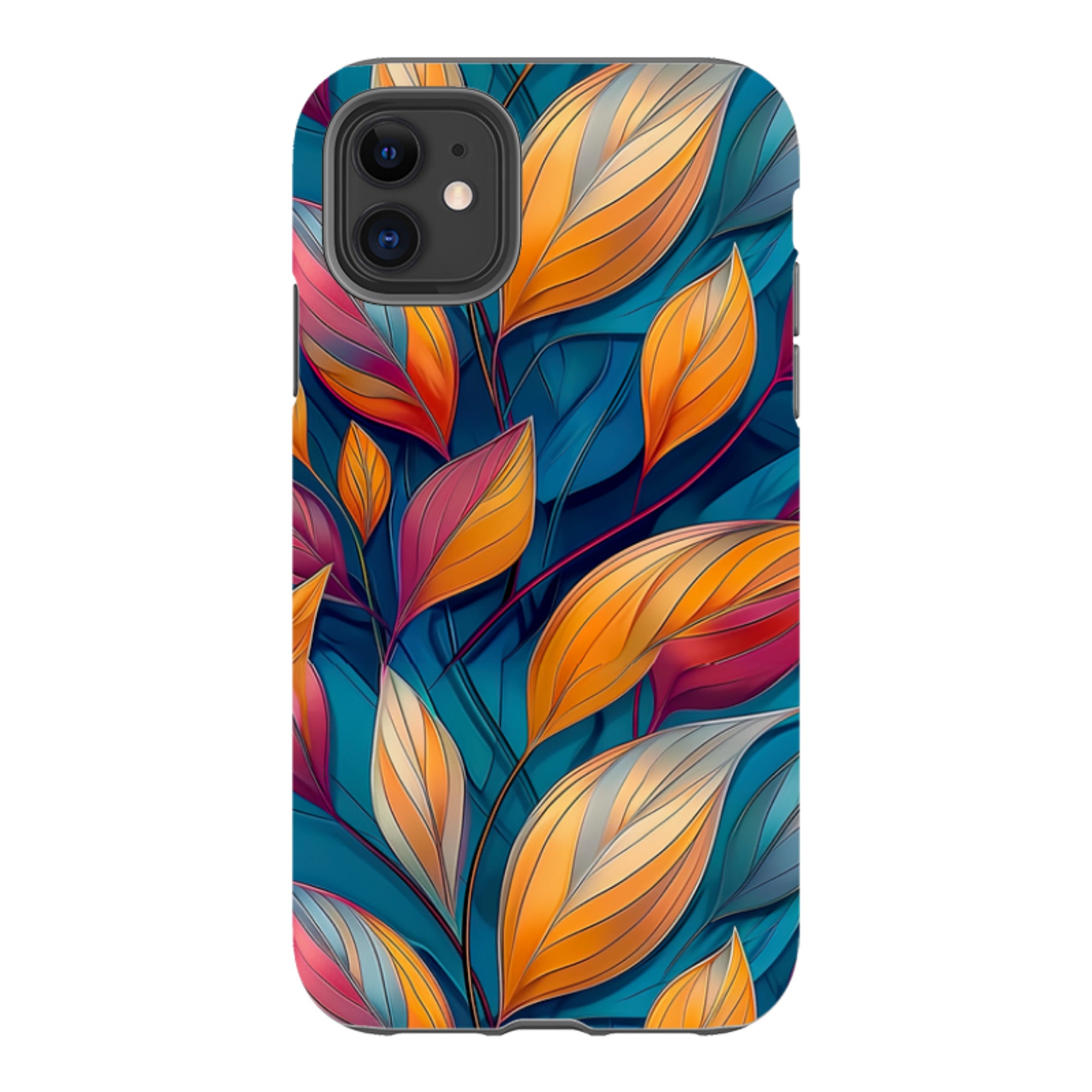 iPhone Case - Shire Leaves