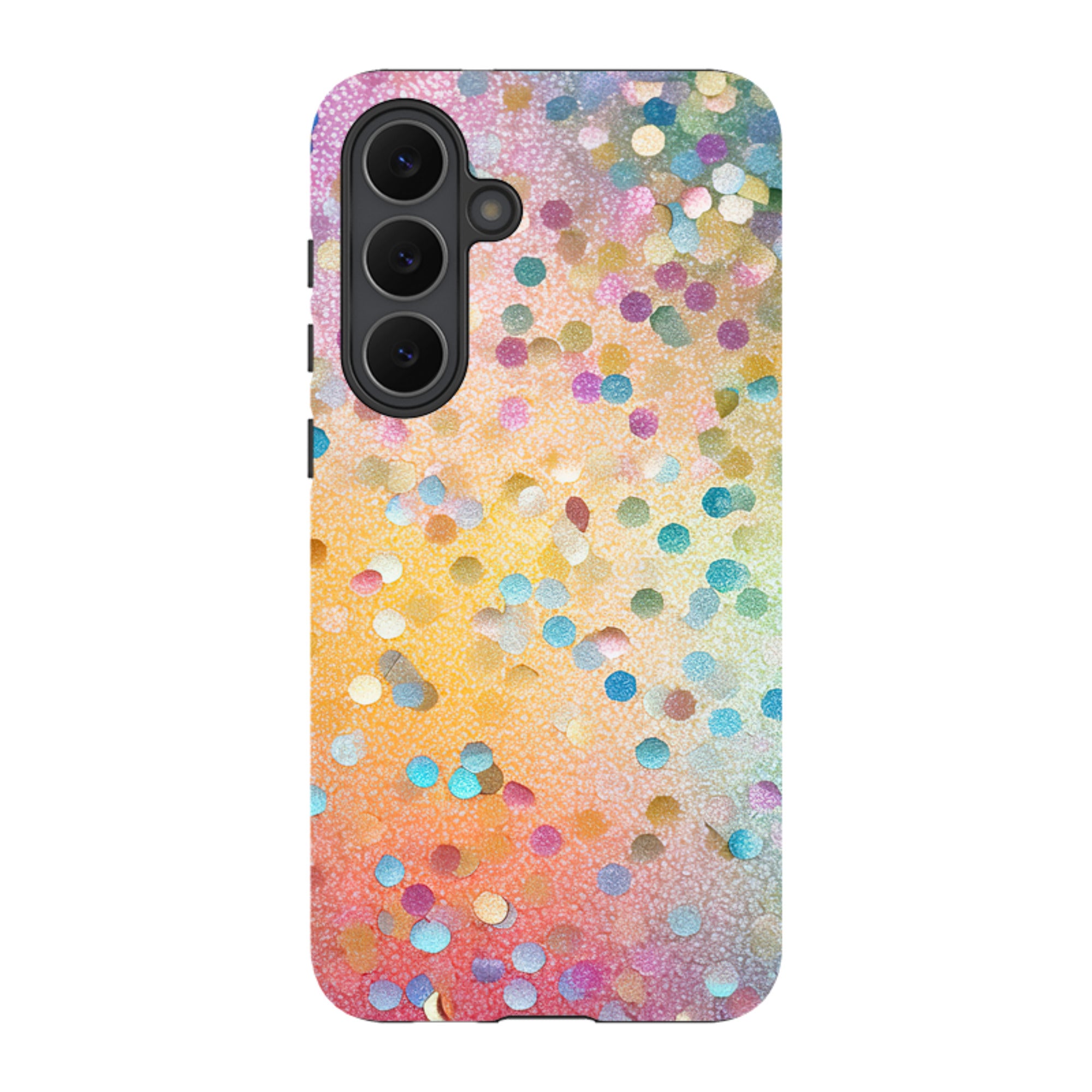 Samsung Tough Case - Space Glitter (Case Does Not Glitter)