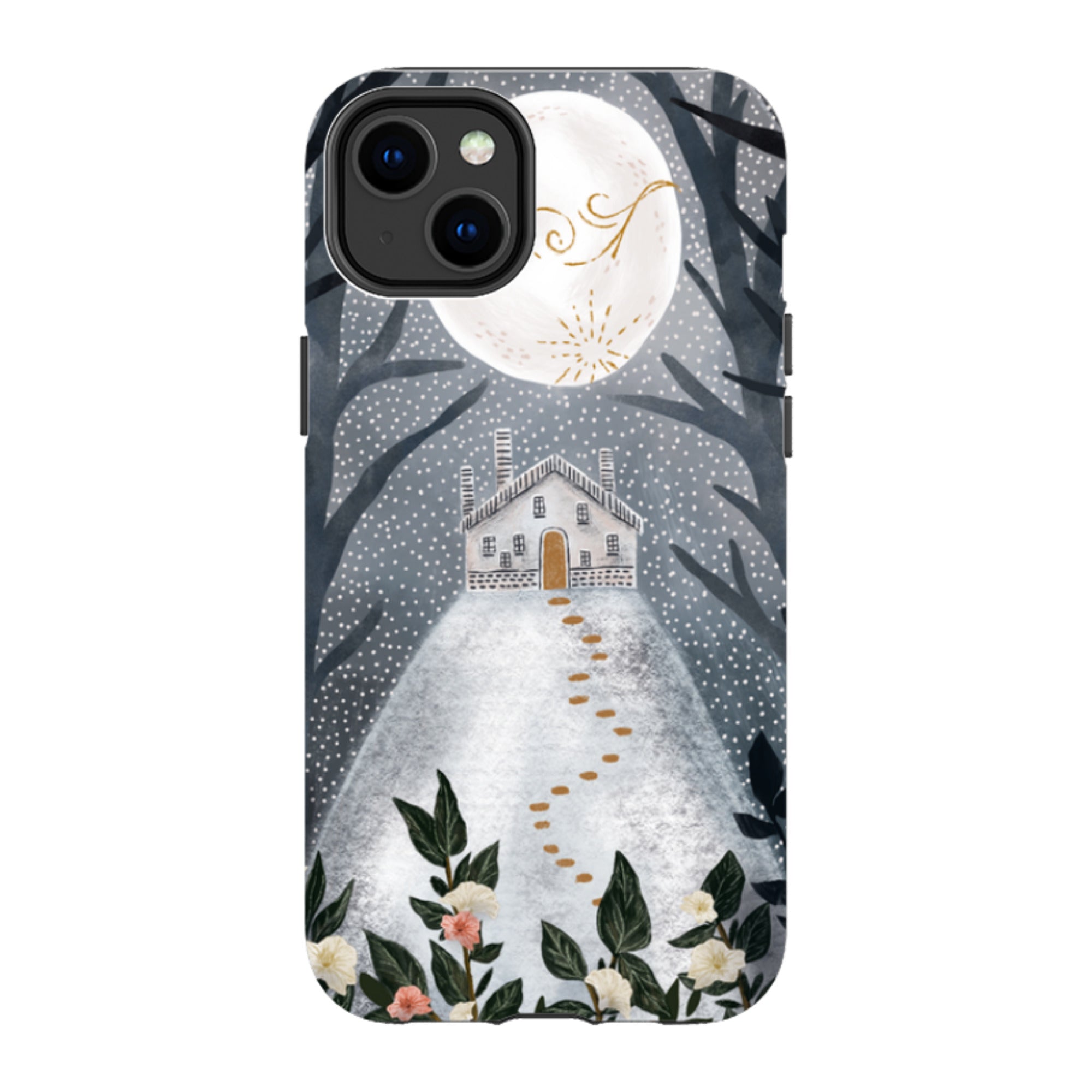 iPhone Tough Case - Home By Jade Mosinski