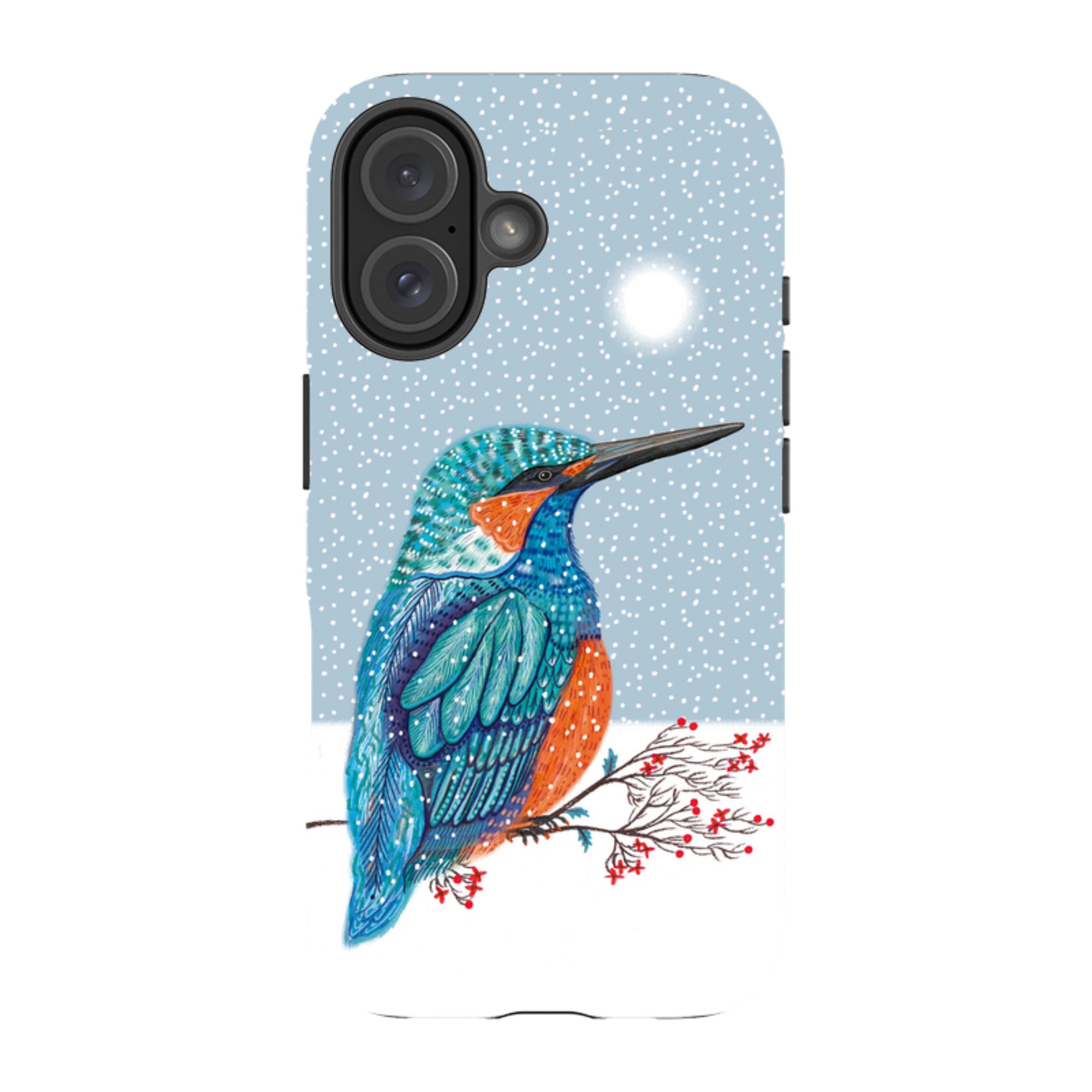iPhone Tough Case - We Three Kings By Emma Frances Grant