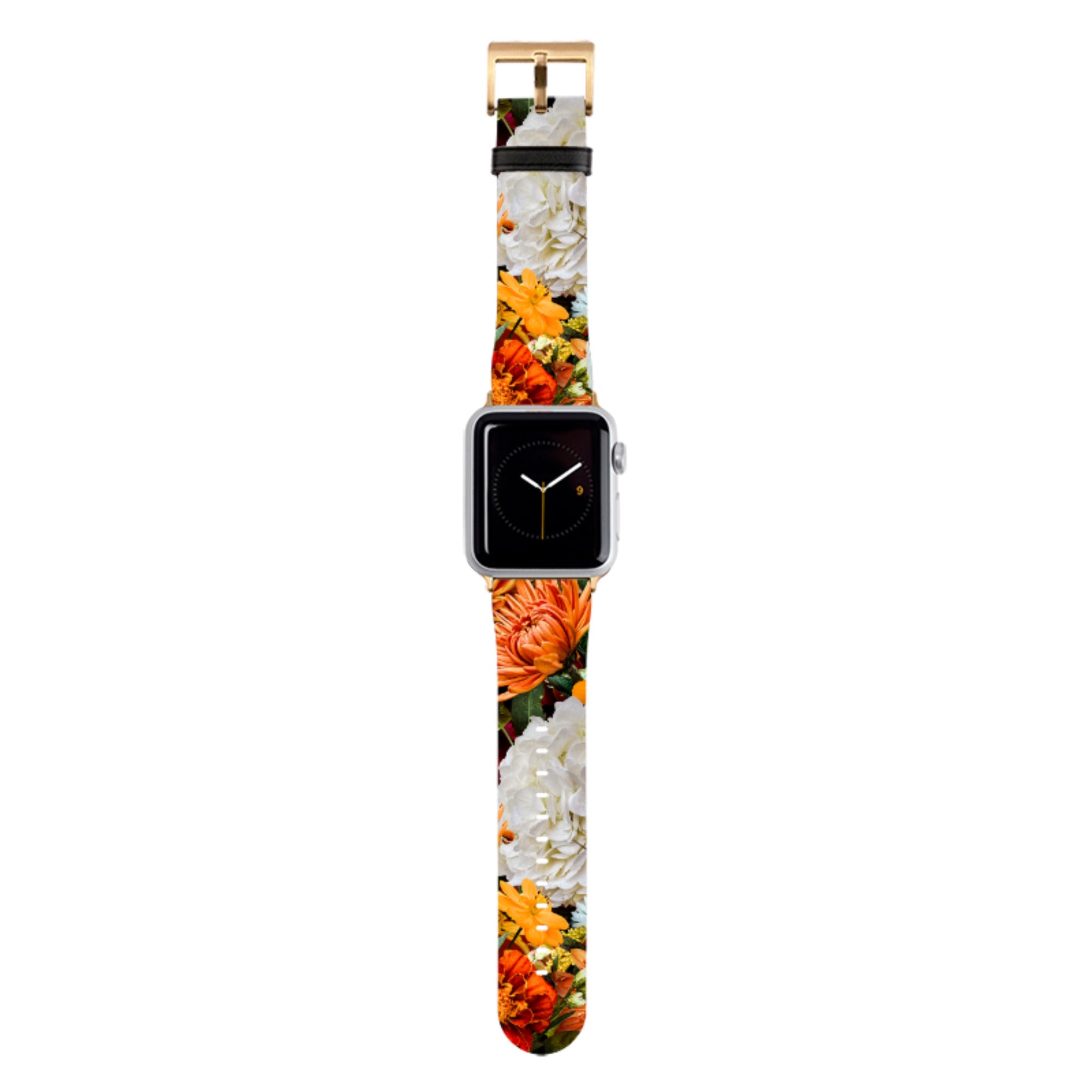 Sunrays Floral-1 Apple Watch Strap