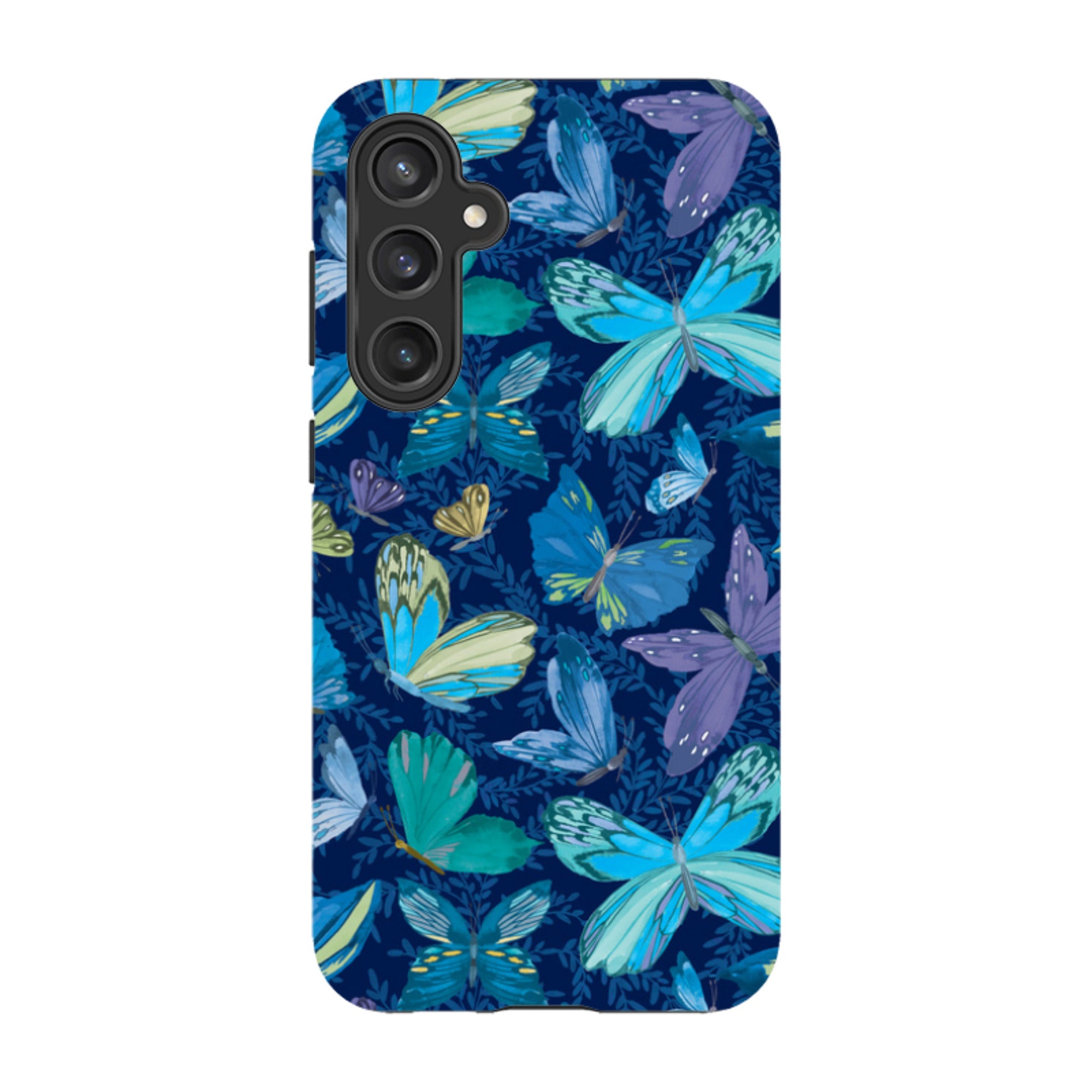 Samsung Tough Case - Pattern A By Elisabeth Haager