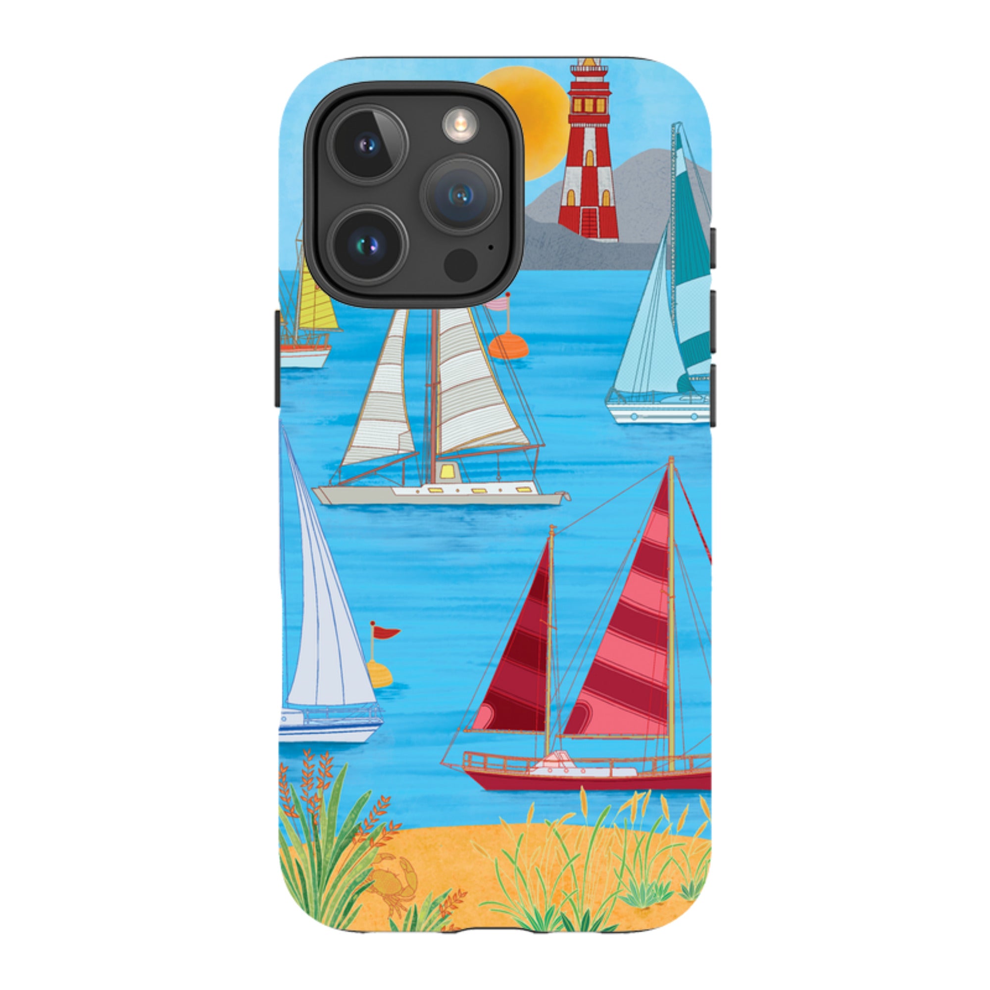 iPhone MagSafe Tough Case - Ship By Natalie Pedetti Prack