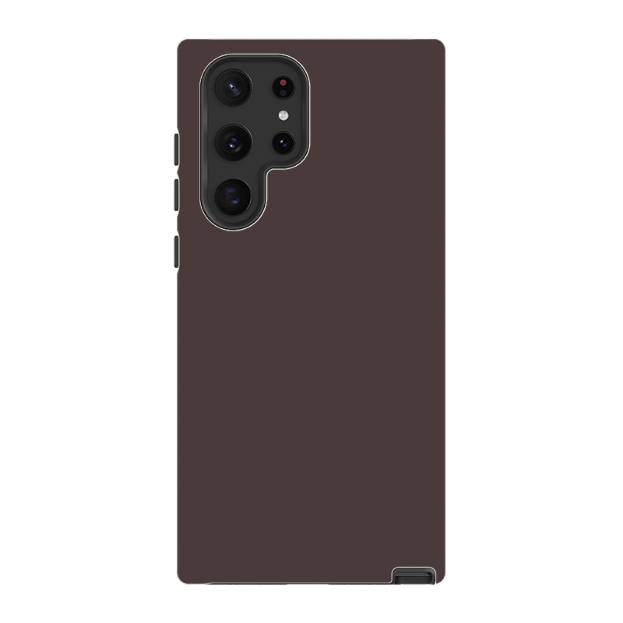 Samsung Tough Case - Porto Brown