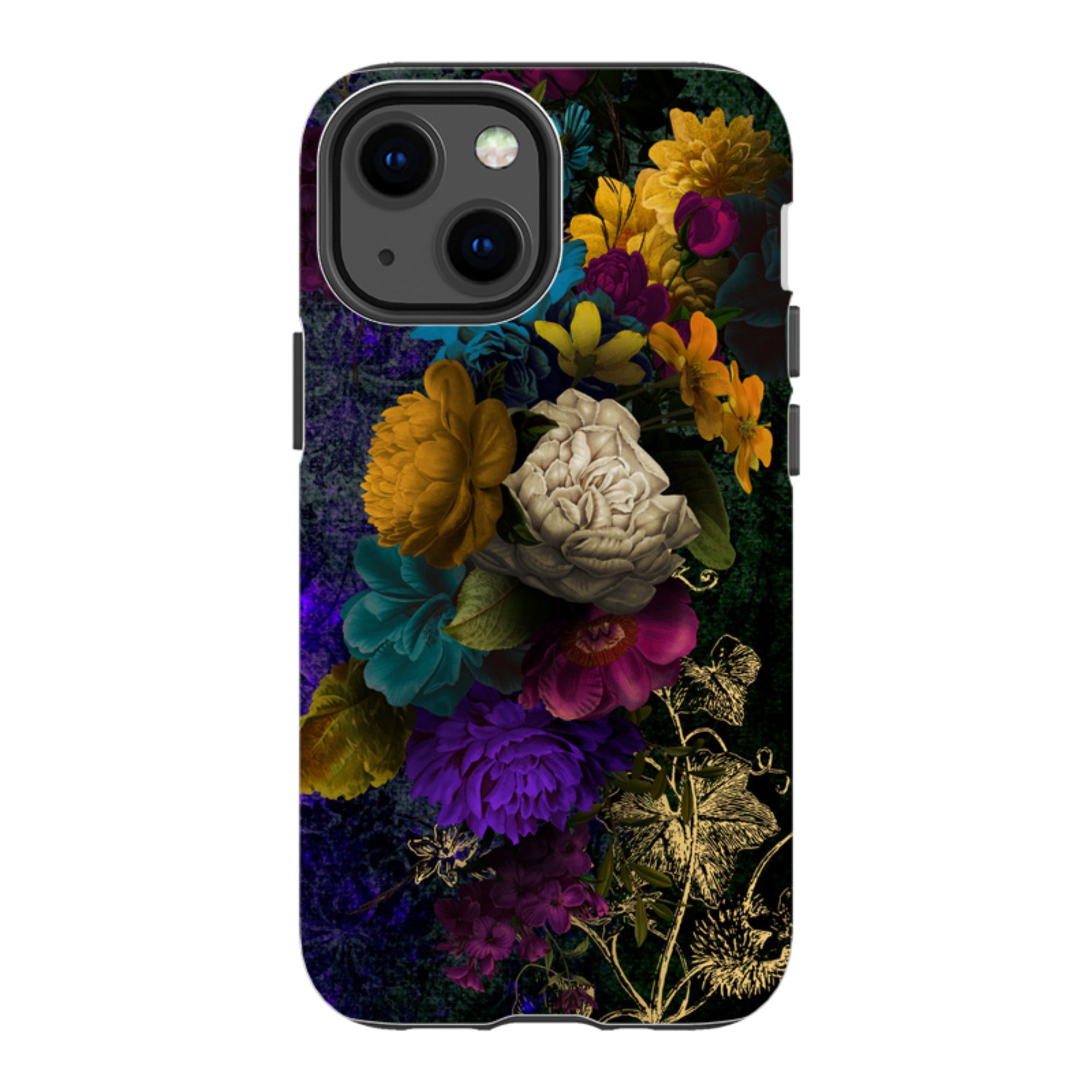 iPhone Tough Case - Mystic