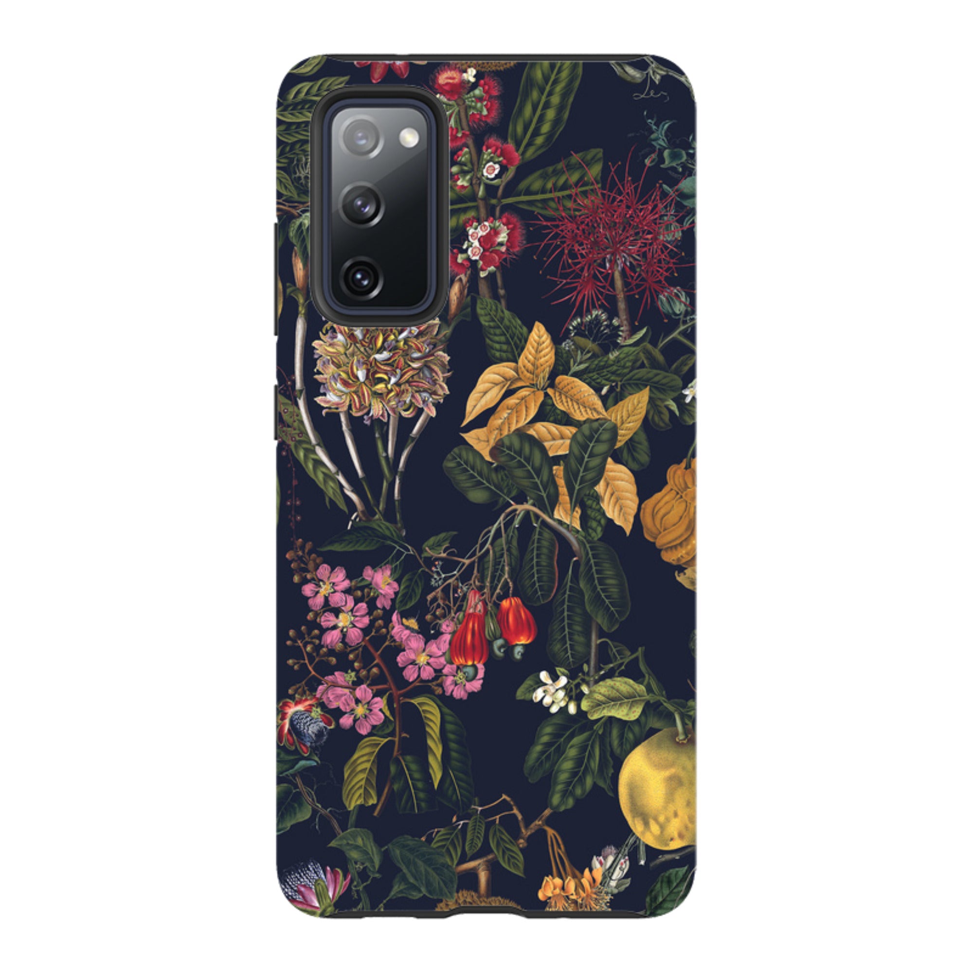 Samsung Tough Case - Exotica Black
