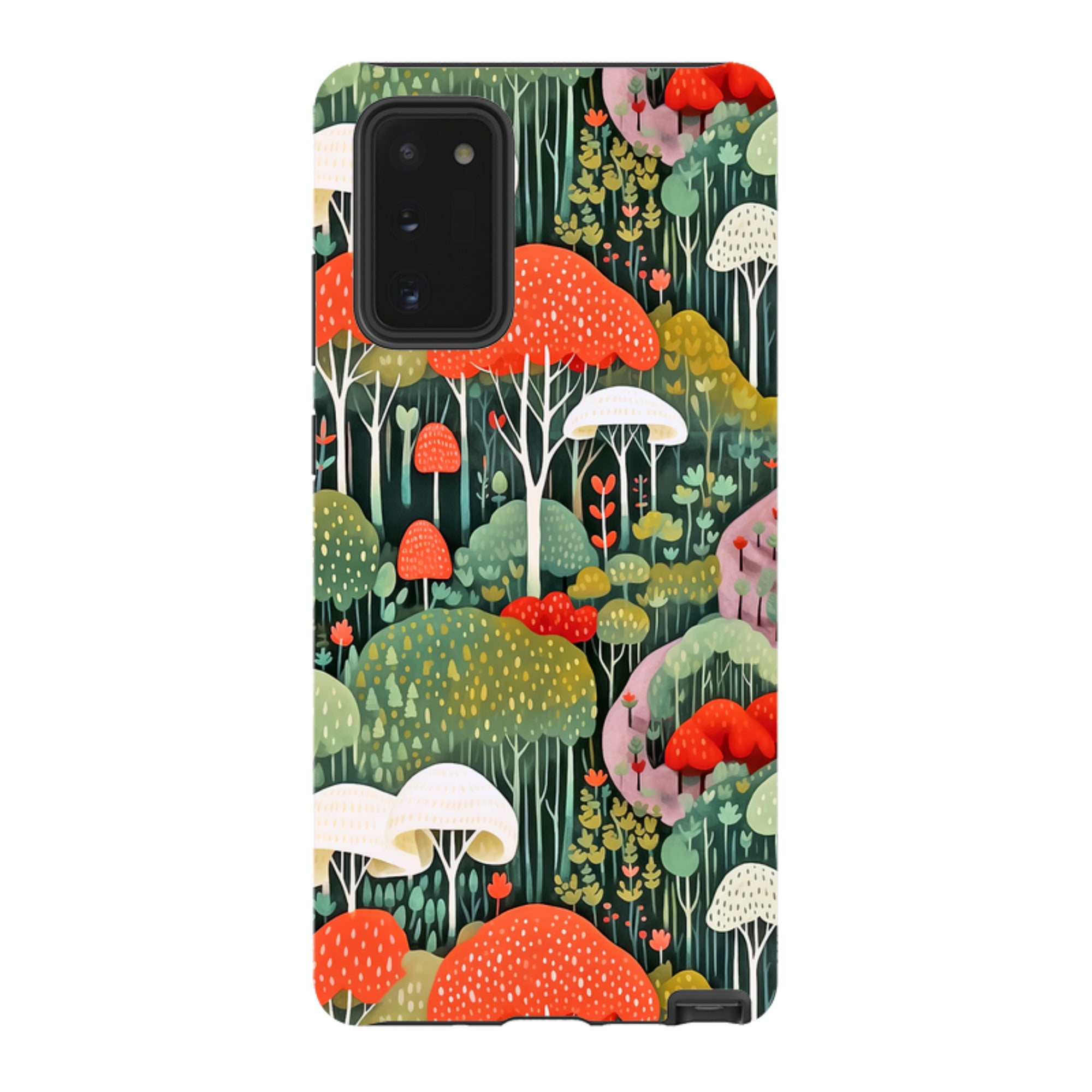 Samsung Tough Case - Dunwich Forest