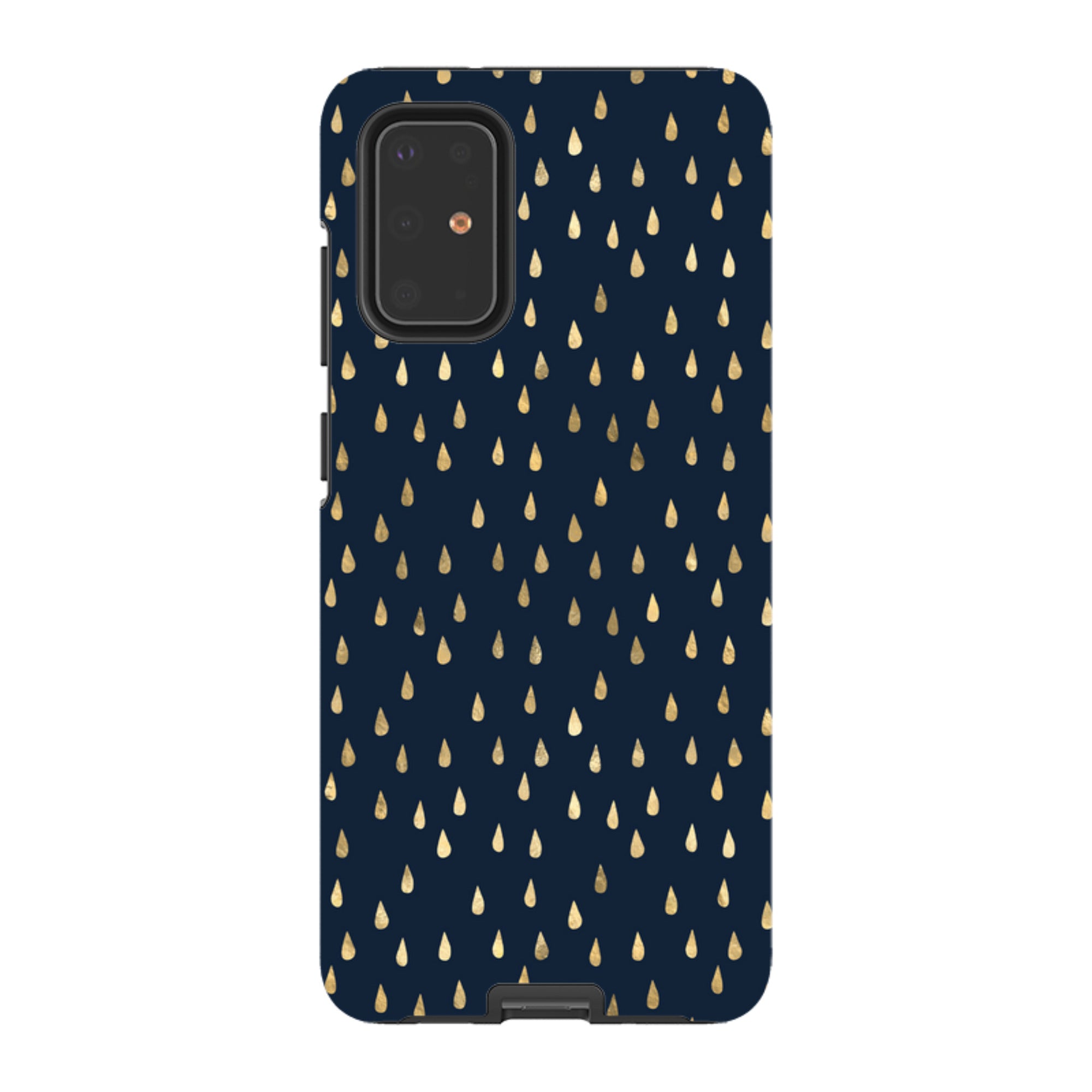 Samsung Tough Case - Blue Rain