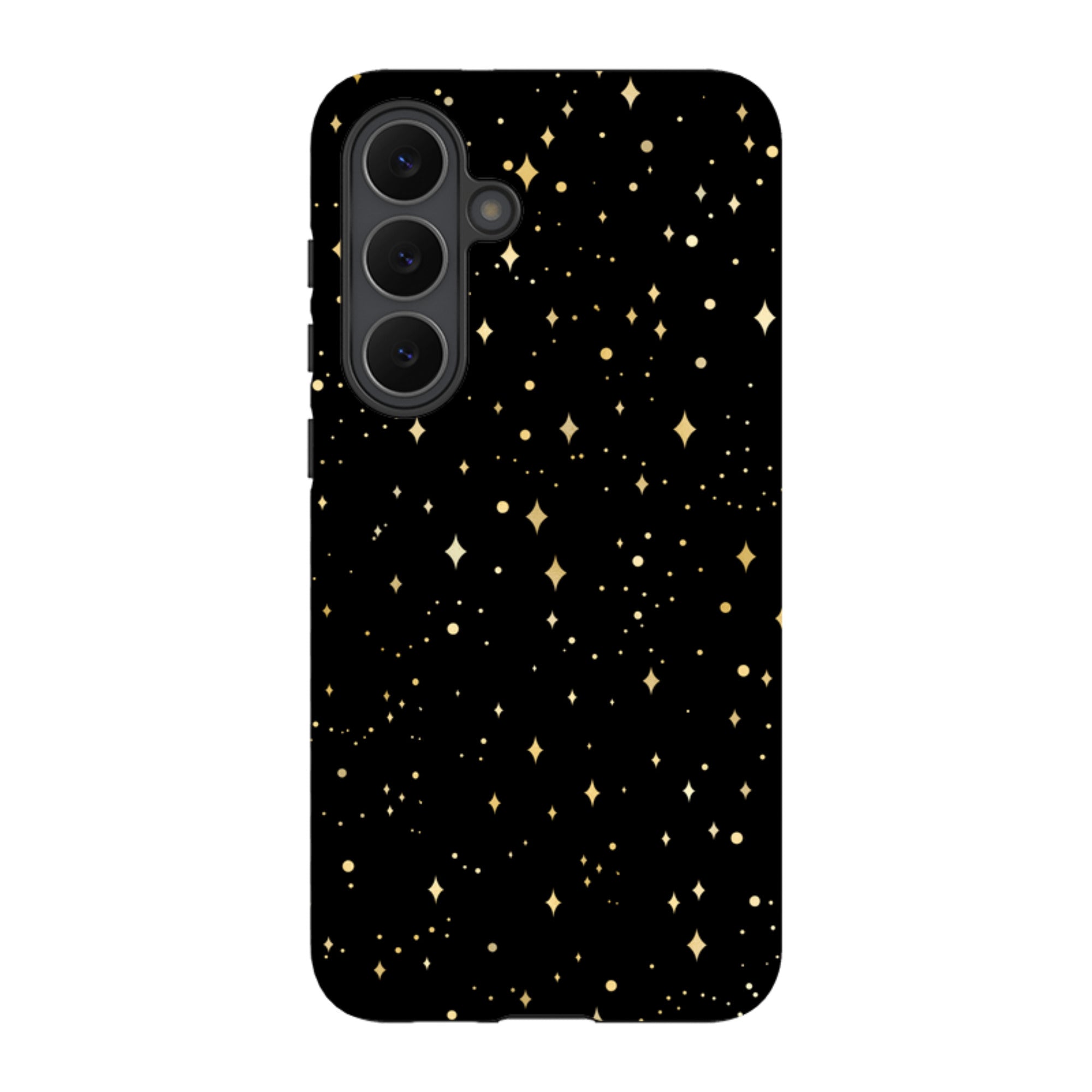 Samsung Tough Case - Black Cosmos