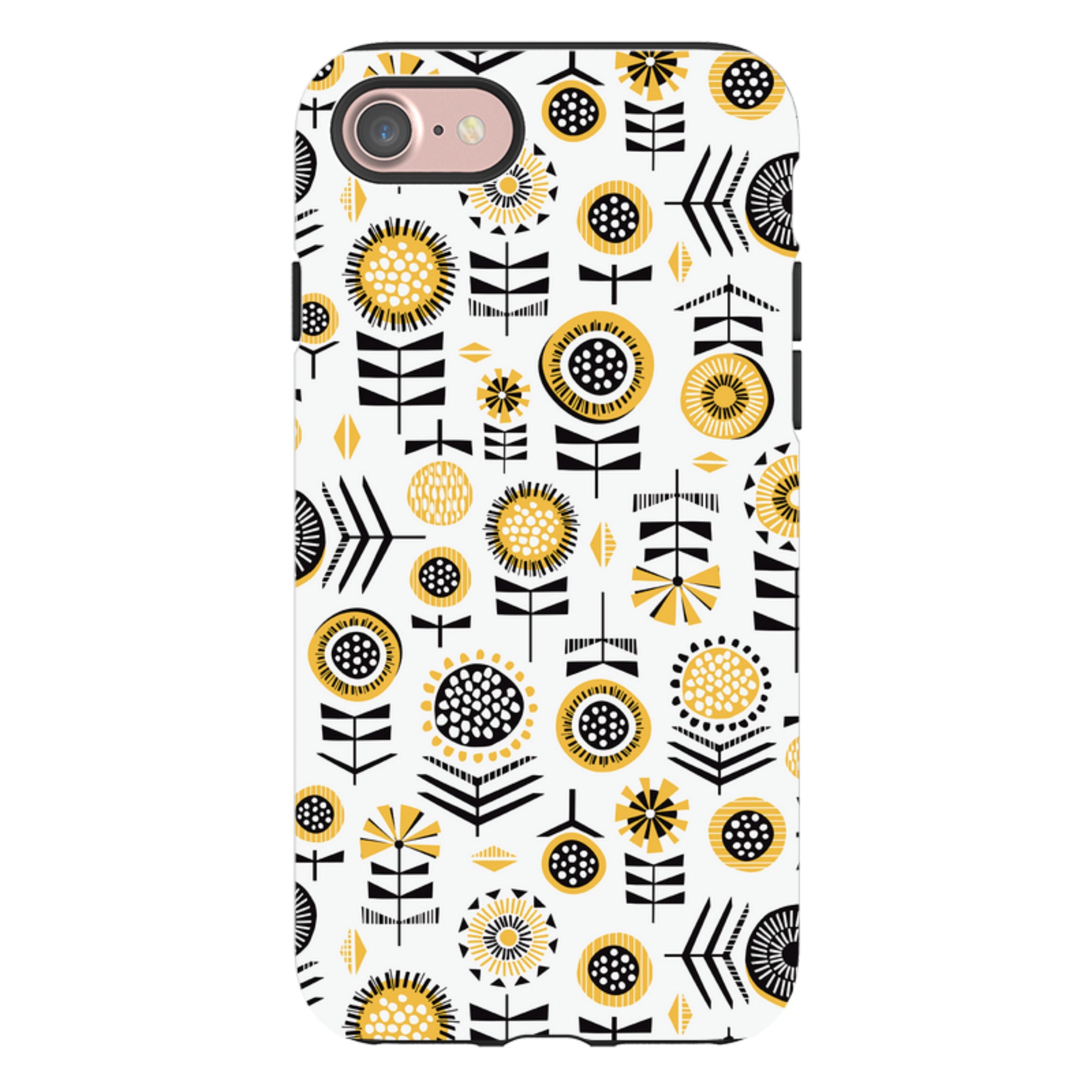 iPhone Tough Case - Scandi Summer By Ali Brookes