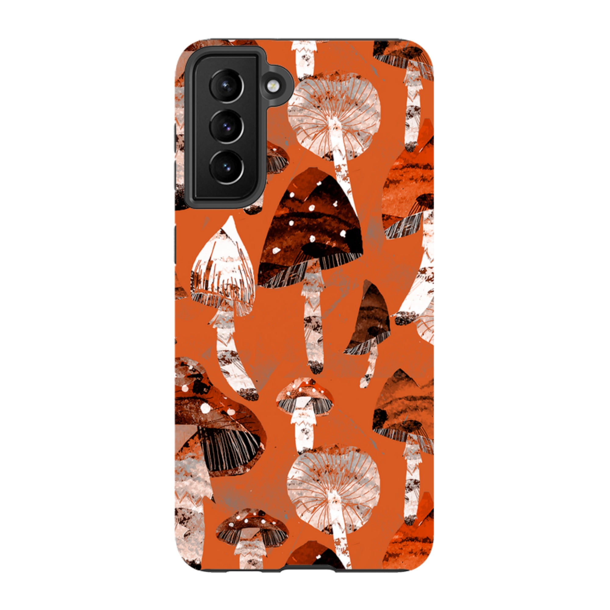 Samsung Tough Case - Mushrooms