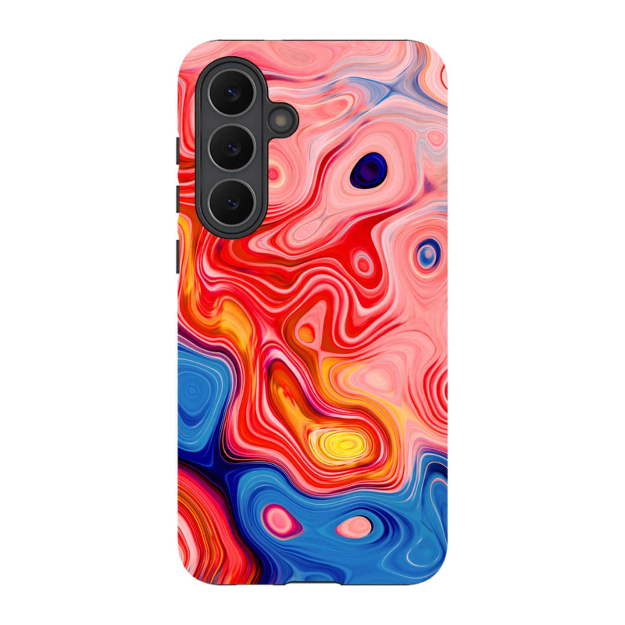 Samsung Tough Case - Strawberry