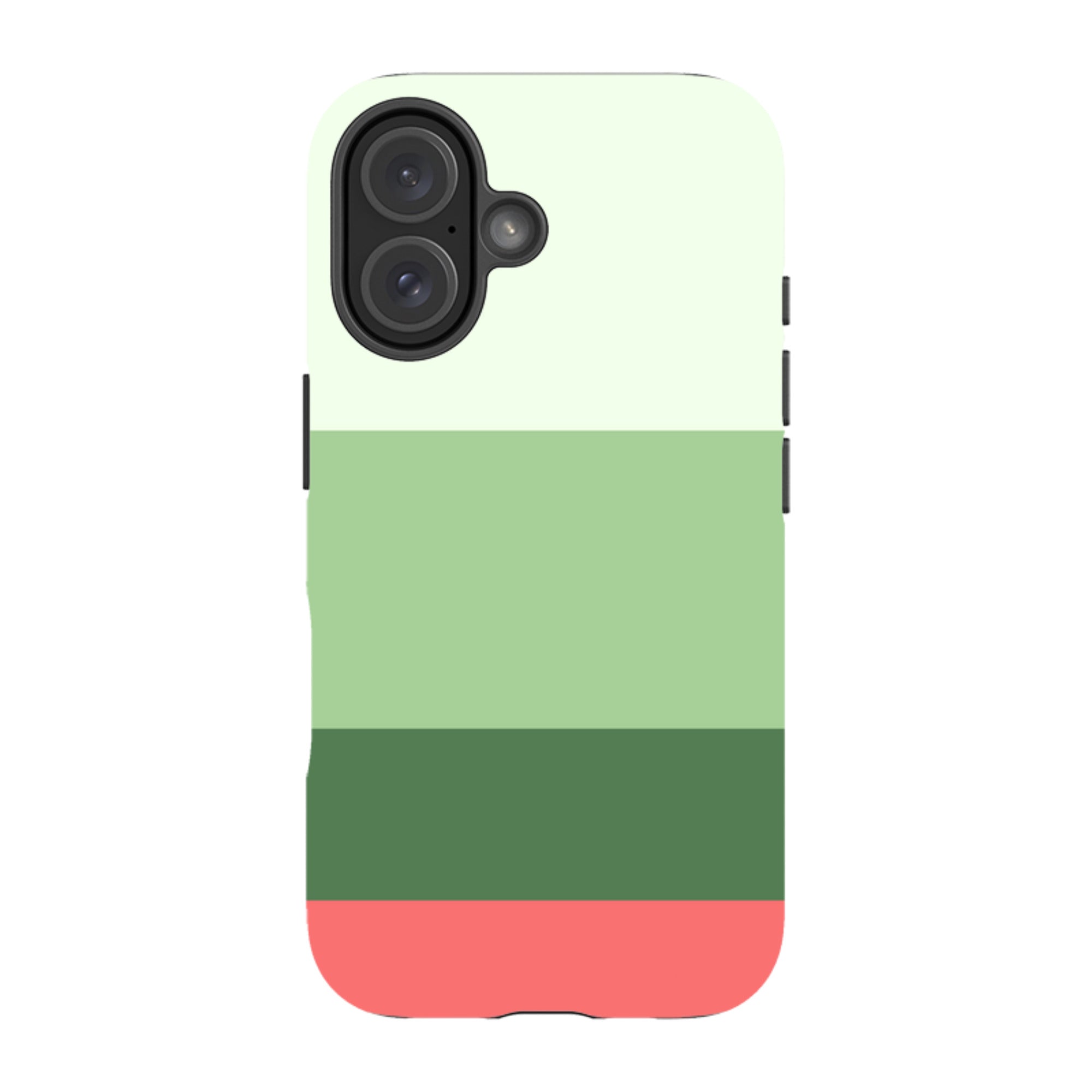 iPhone Tough Case - Rome Chroma