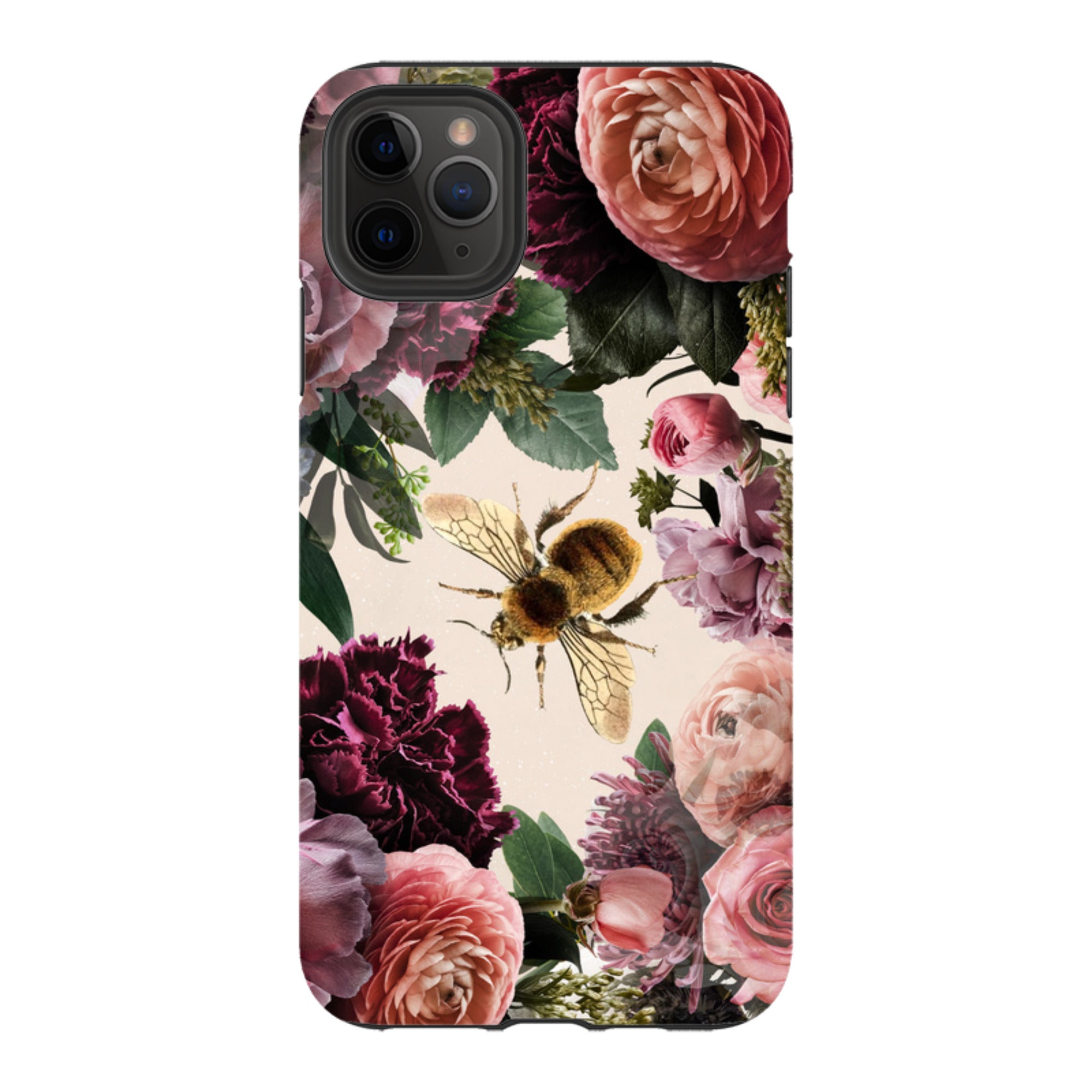 iPhone Tough Case - Entice Dark