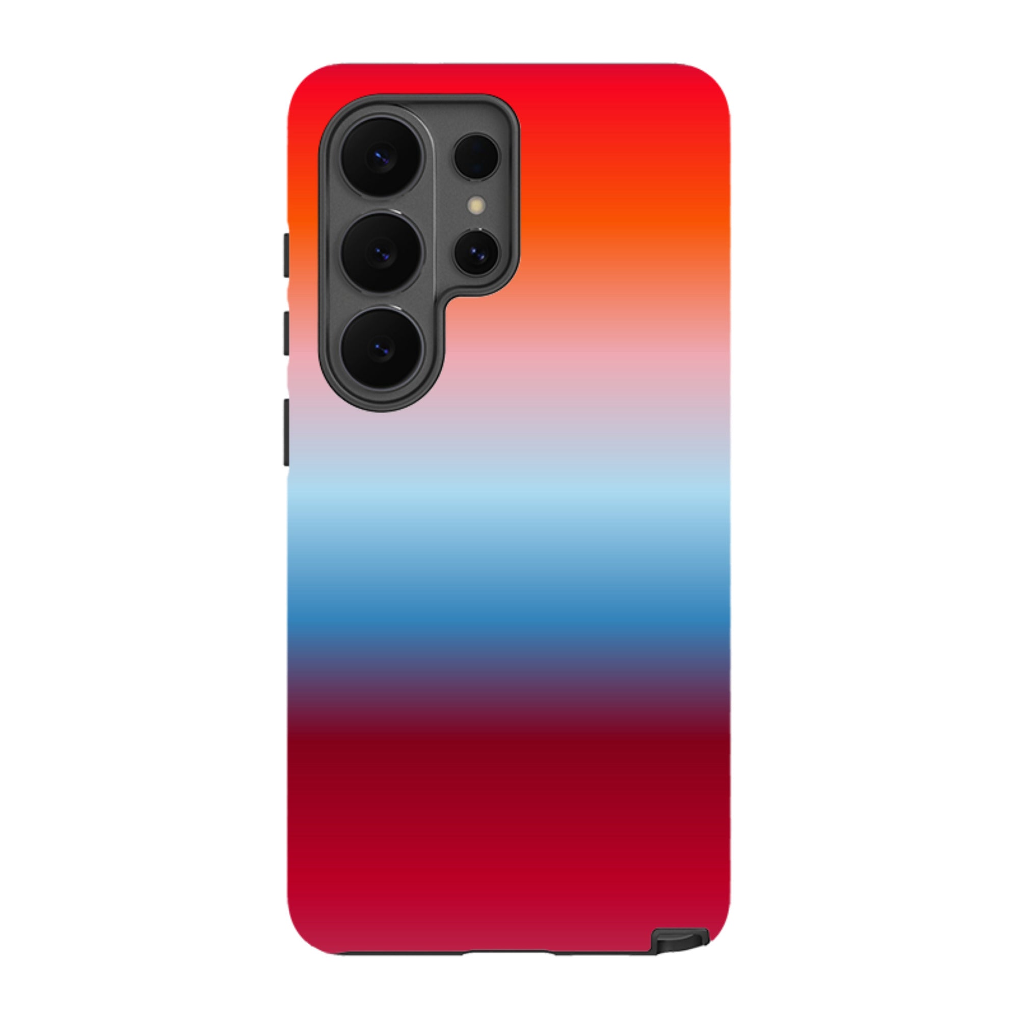Samsung Tough Case - Aura Ocean By Kitty Joseph