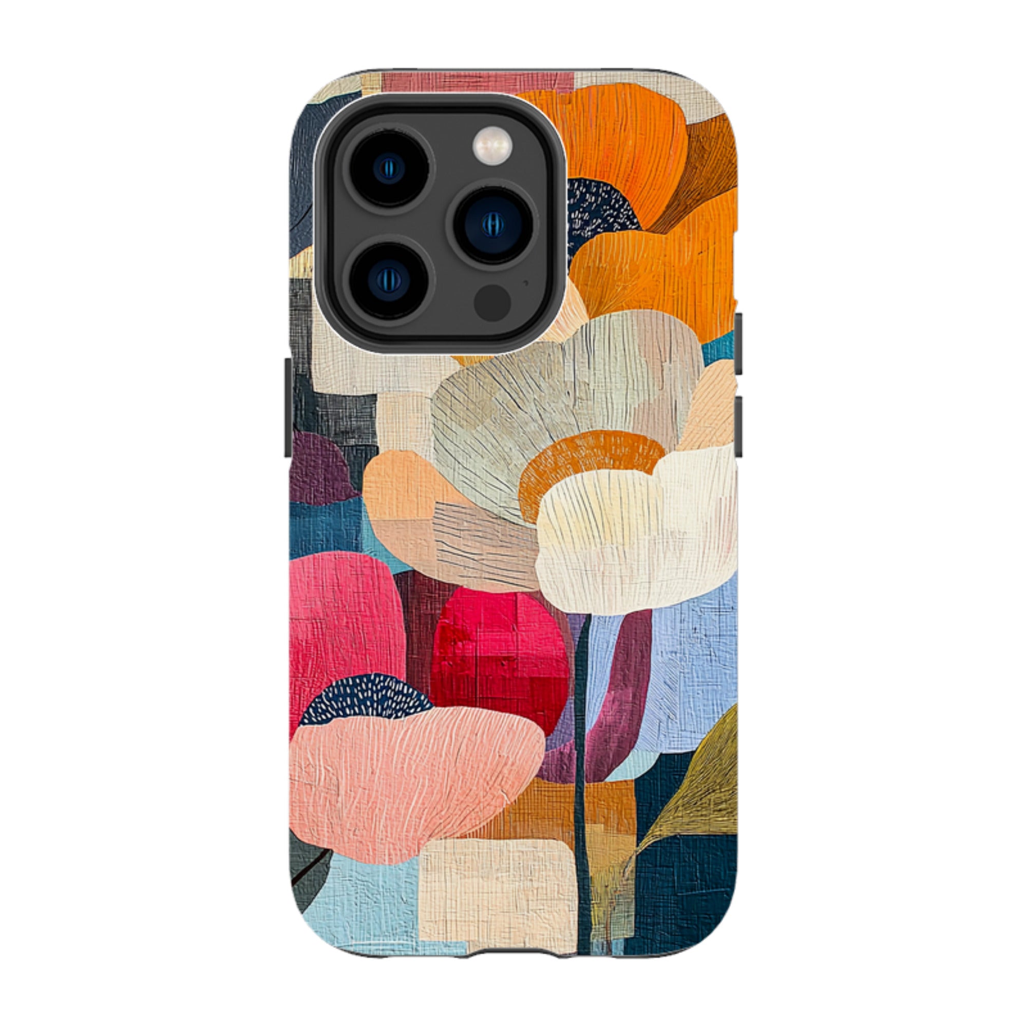 iPhone MagSafe Tough Case - Floral Lane